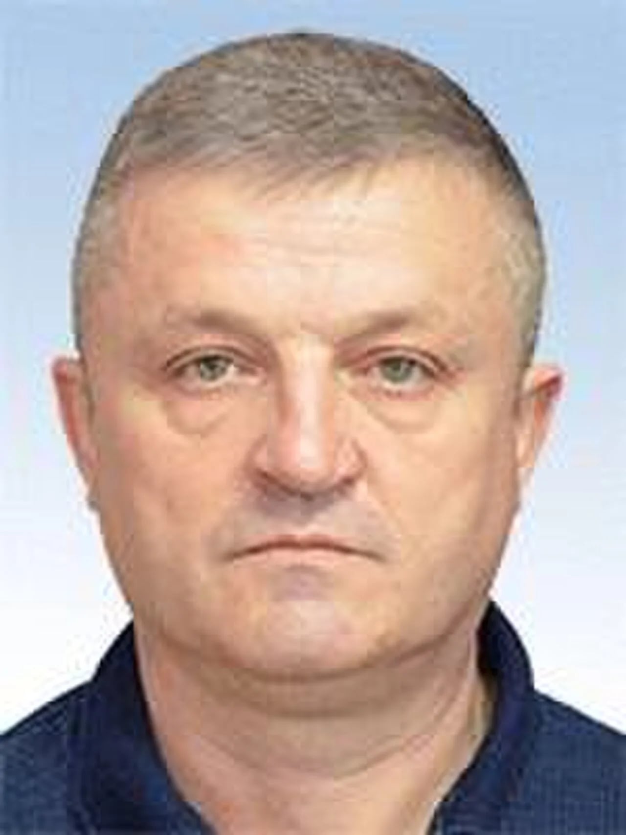 Porträt von Wolodymyr Moros (1967–2025) – Gedenkseite