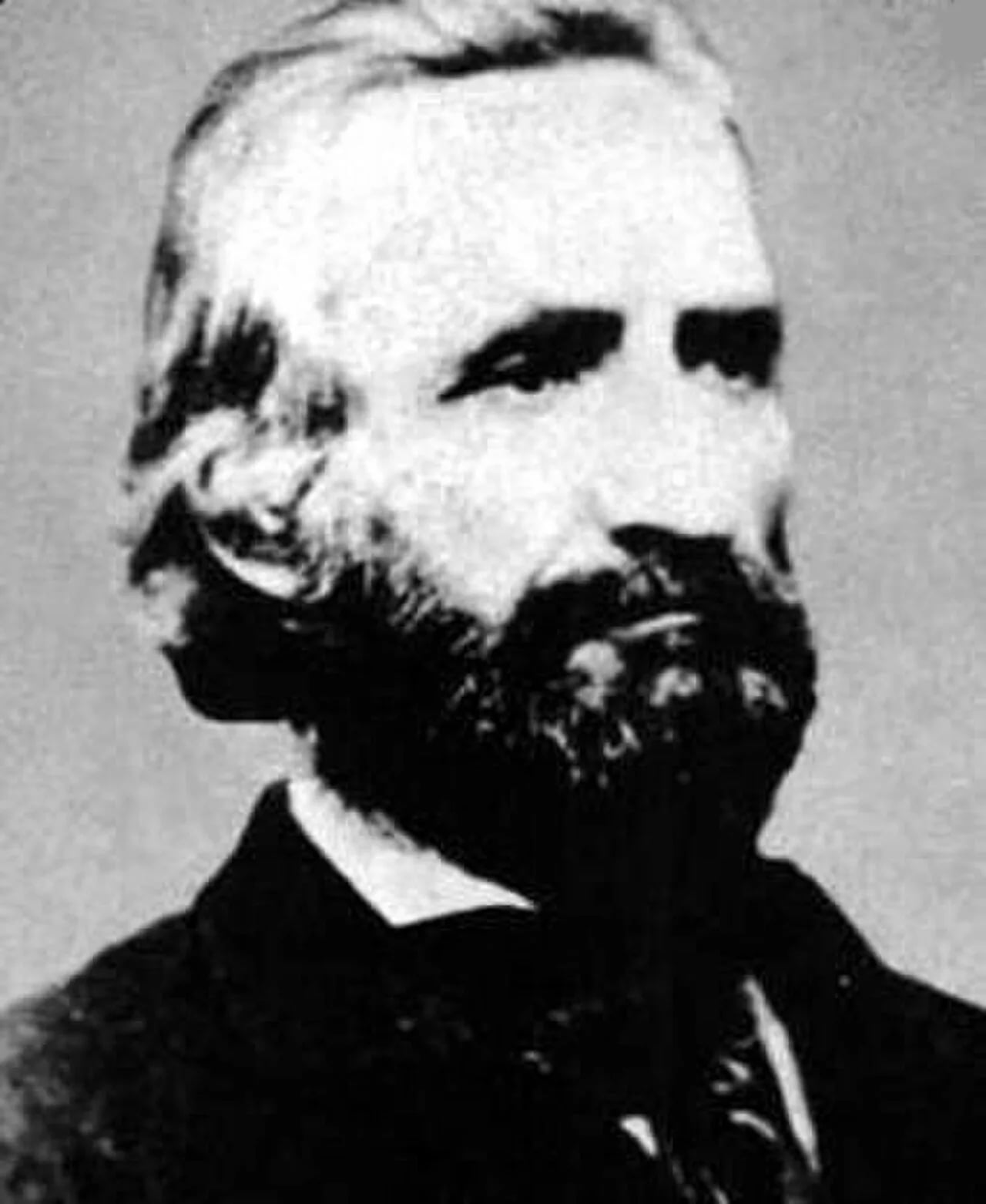 Portrait of Lucius B. Northrop (1811–1894) – memorial page