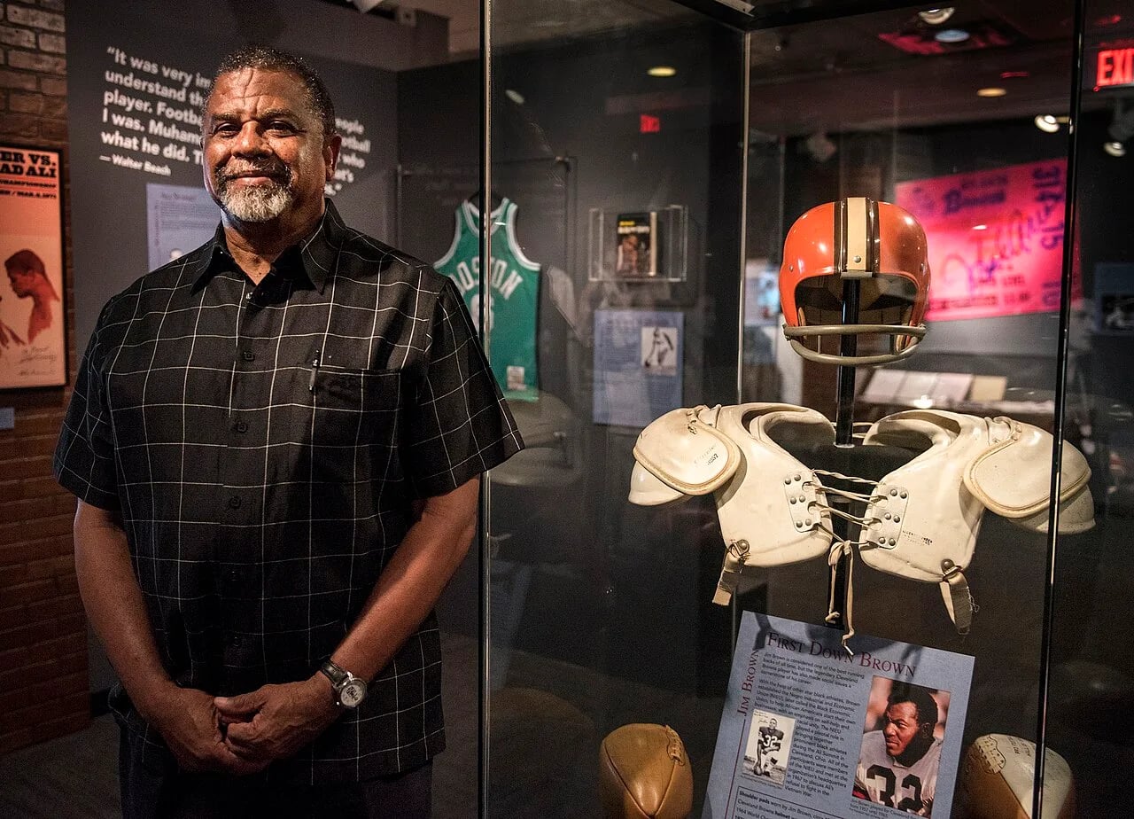 Portrait of Al Matthews (1947–2025) – memorial page