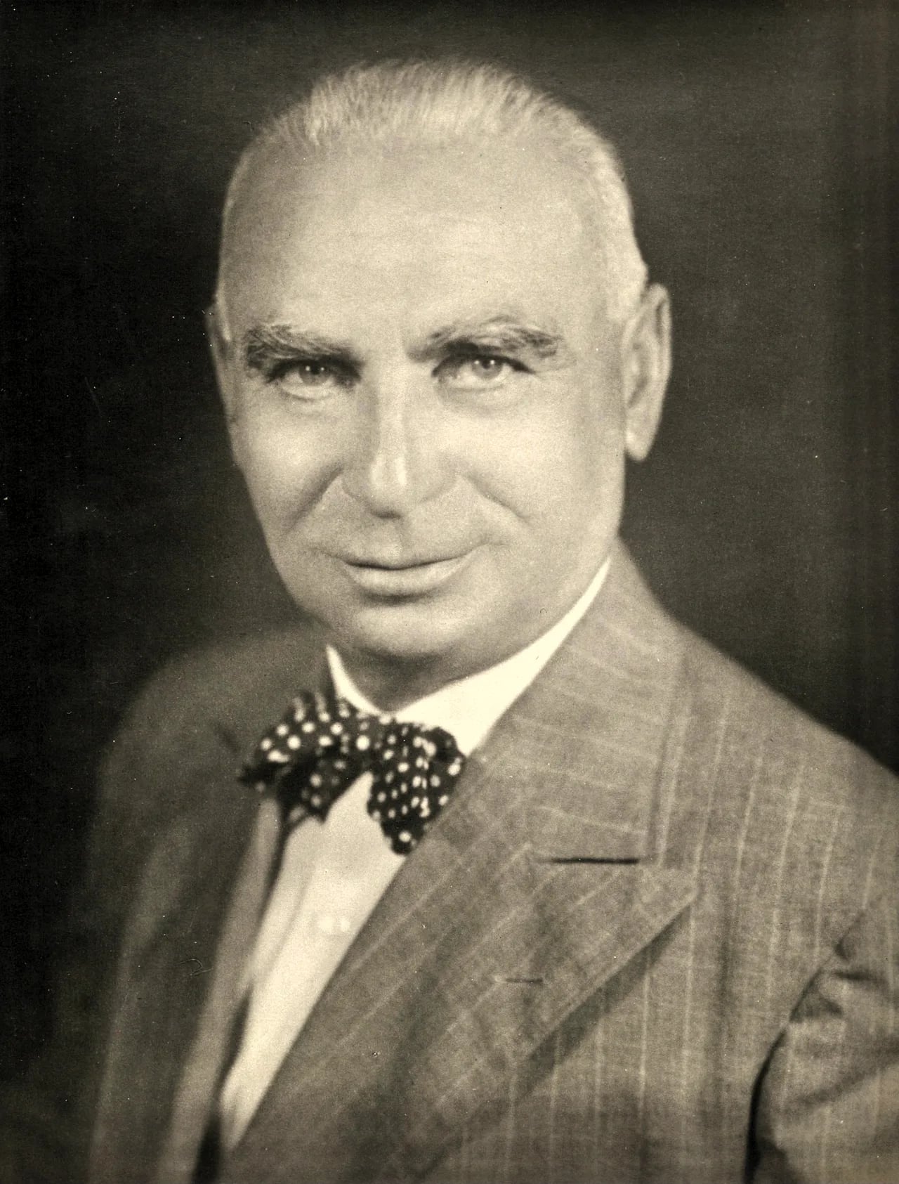 Porträt von Hugo Bamberger (1887–1949) – Gedenkseite