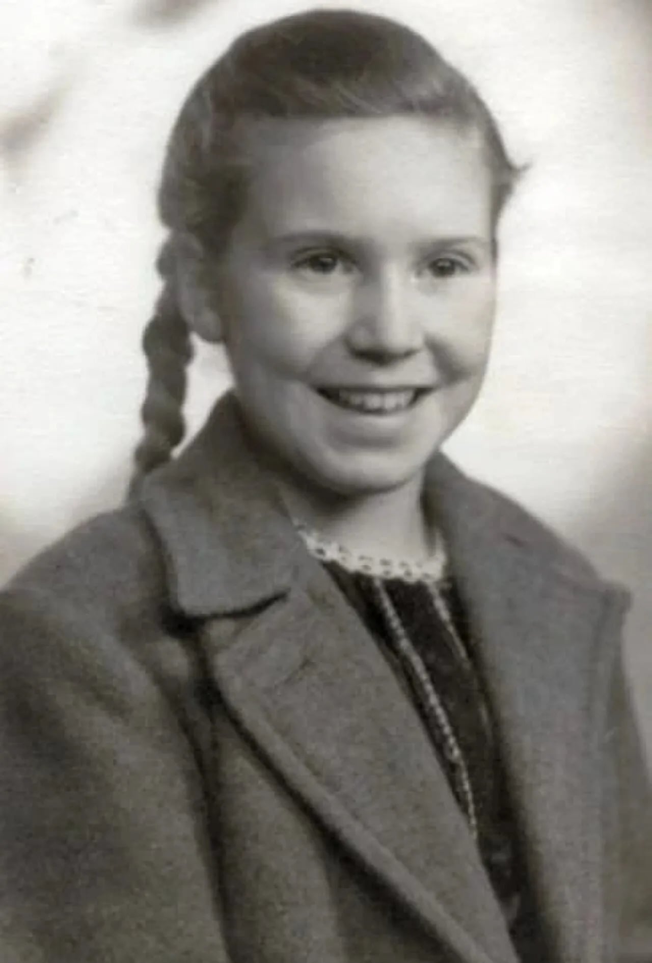 Porträt von Lucy Barfield (1935–2003) – Gedenkseite