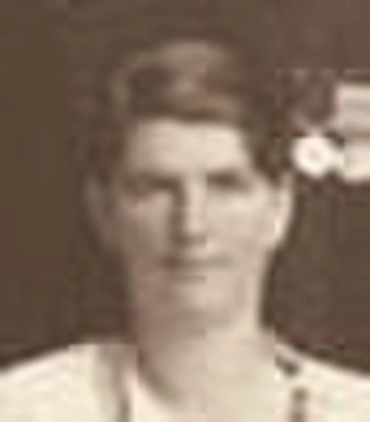 Porträt von Lucy Cranwell (1907–2000) – Gedenkseite