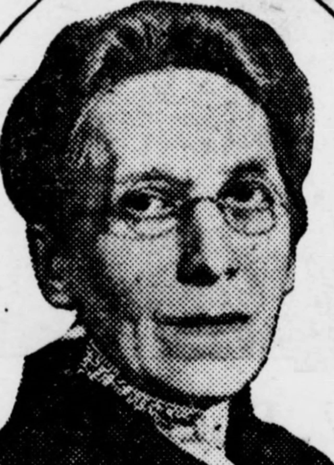 Portrait of Lucy Page Gaston (1860–1924) – memorial page