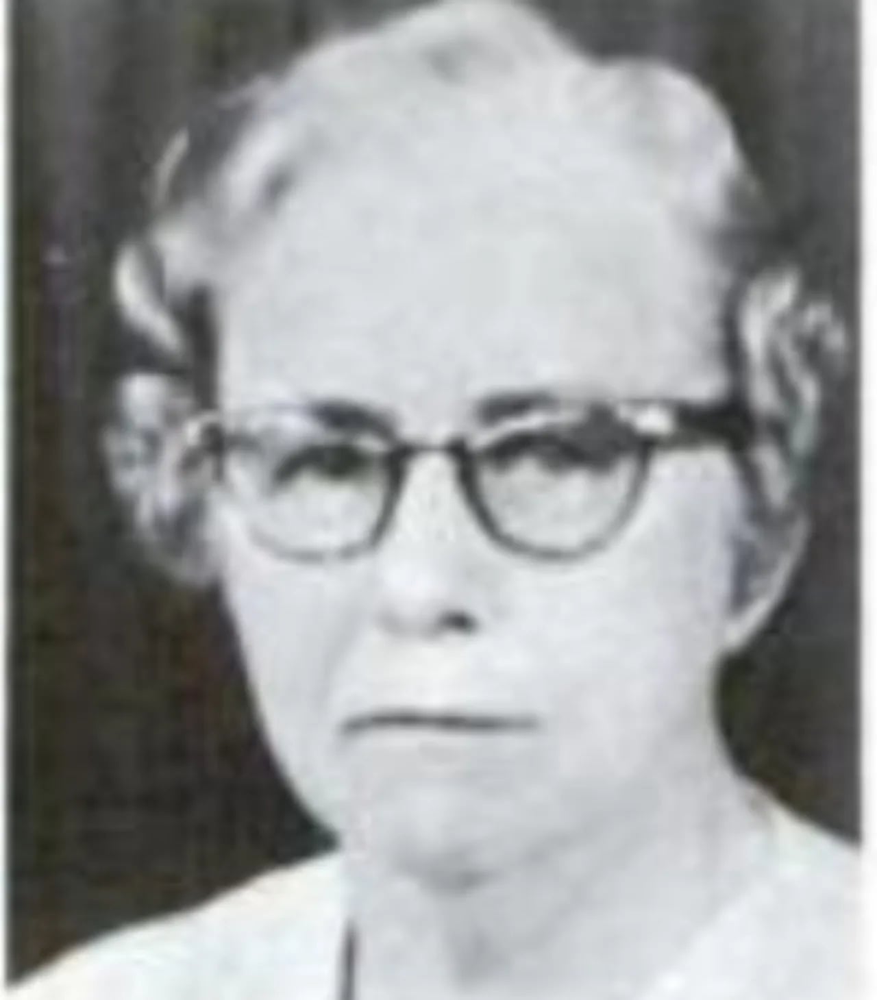 Porträt von Lucy Somerville Howorth (1895–1997) – Gedenkseite
