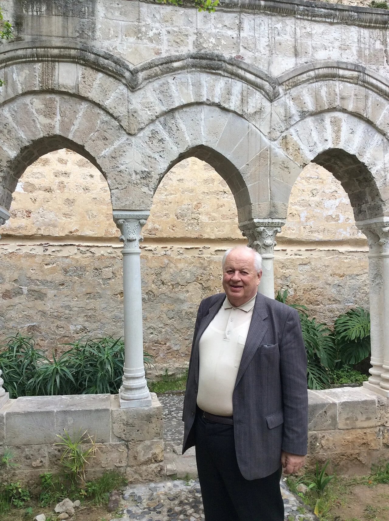 Porträt von Karl Strambach (1939–2016) – Gedenkseite