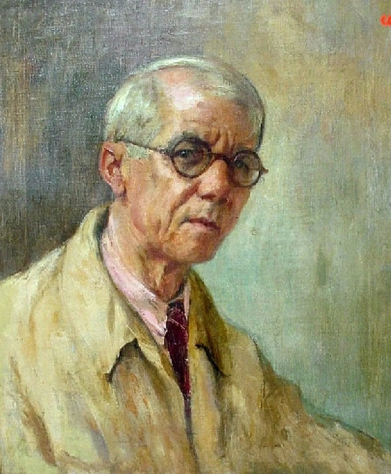 Portrait of Lucílio de Albuquerque (1877–1939) – memorial page