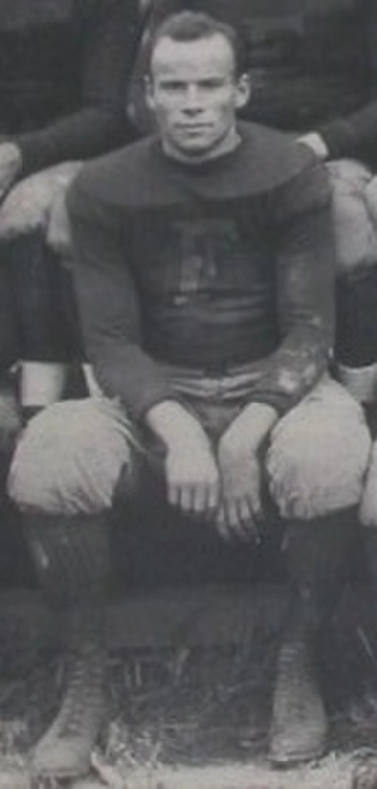 Portrait of Lud Wray (1894–1967) – memorial page