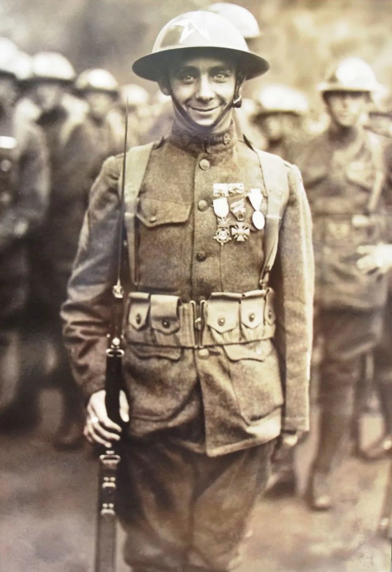 Portrait of Louis van Iersel (1893–1987) – memorial page
