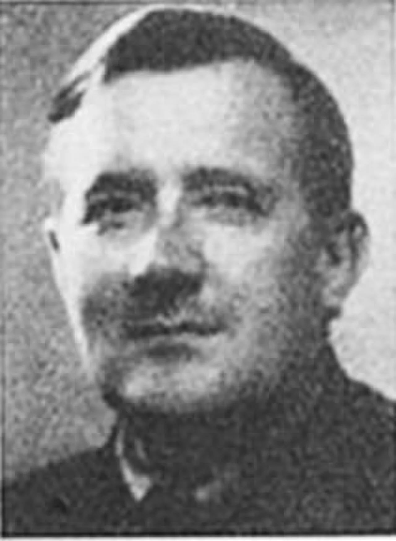Porträt von Ludvik Buland (1893–1945) – Gedenkseite