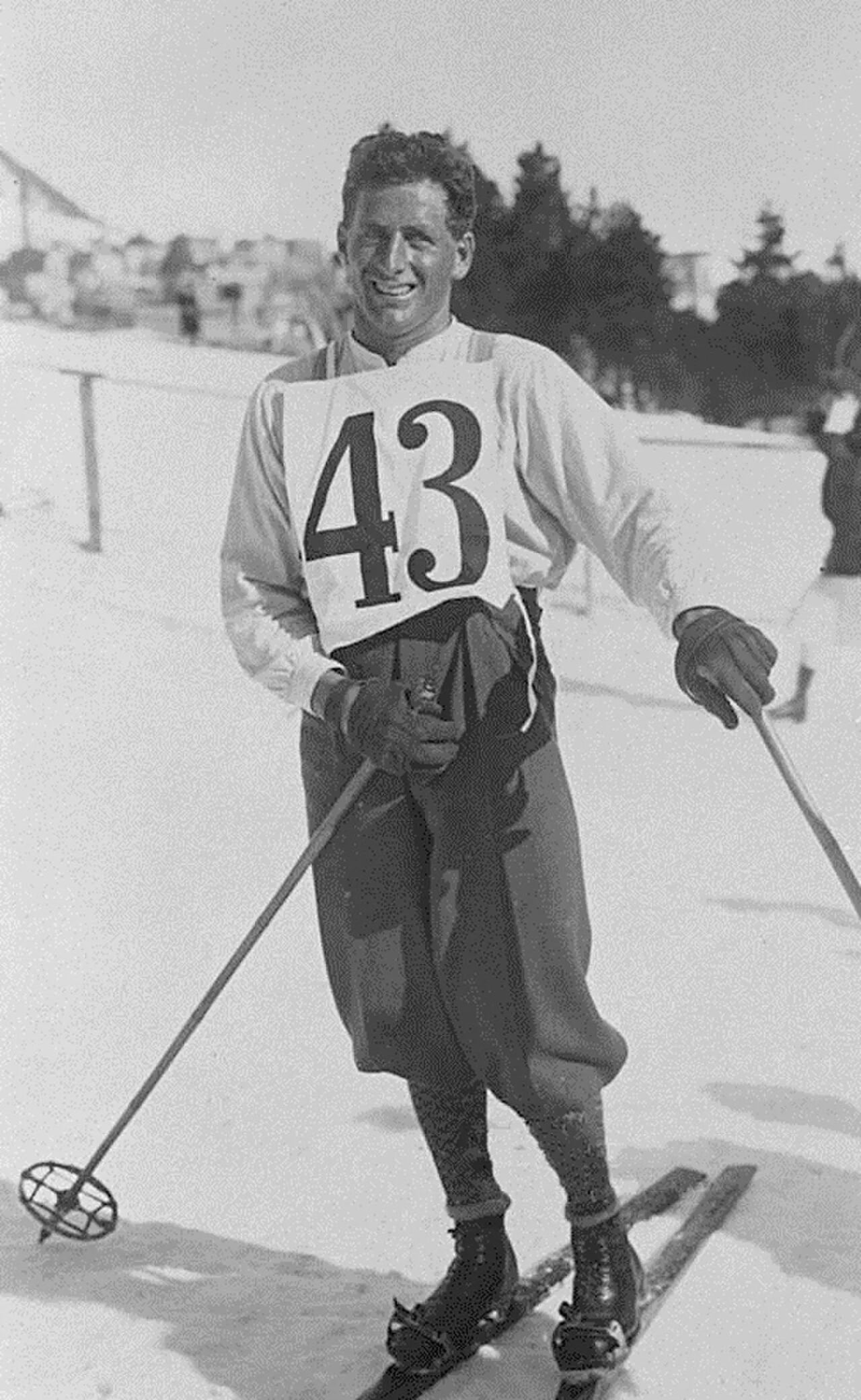 Porträt von Ludwig Böck (1902–1960) – Gedenkseite