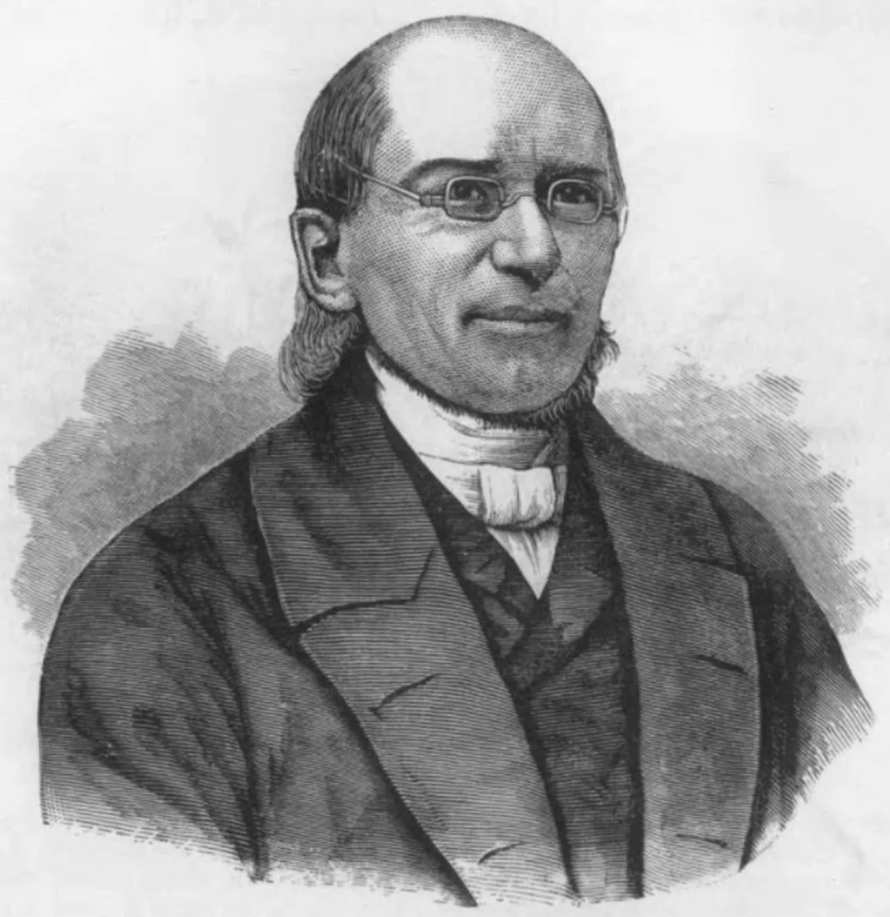 Porträt von Ludwig Jacoby (1813–1874) – Gedenkseite