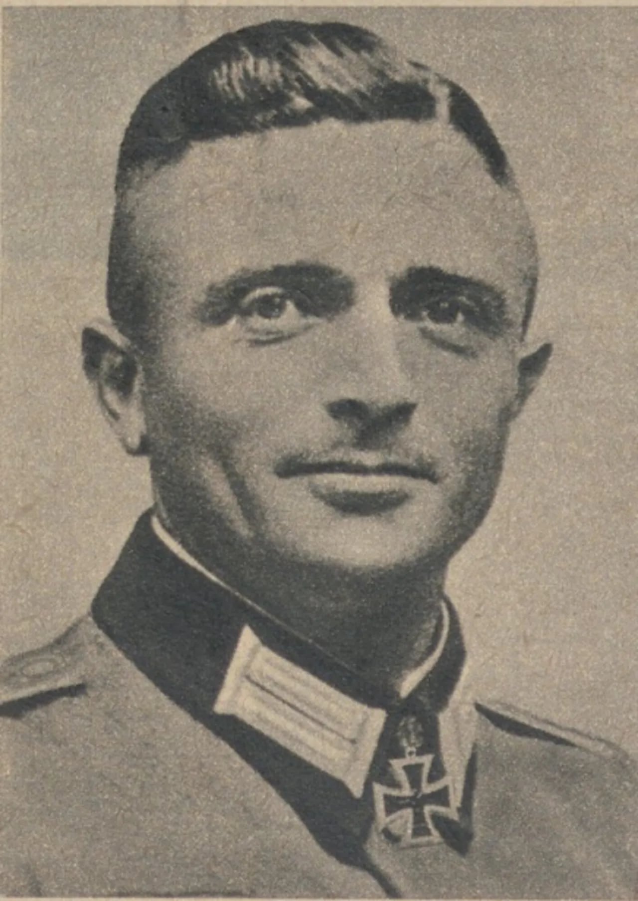 Portrait of Ludwig Kirschner (1904–1945) – memorial page