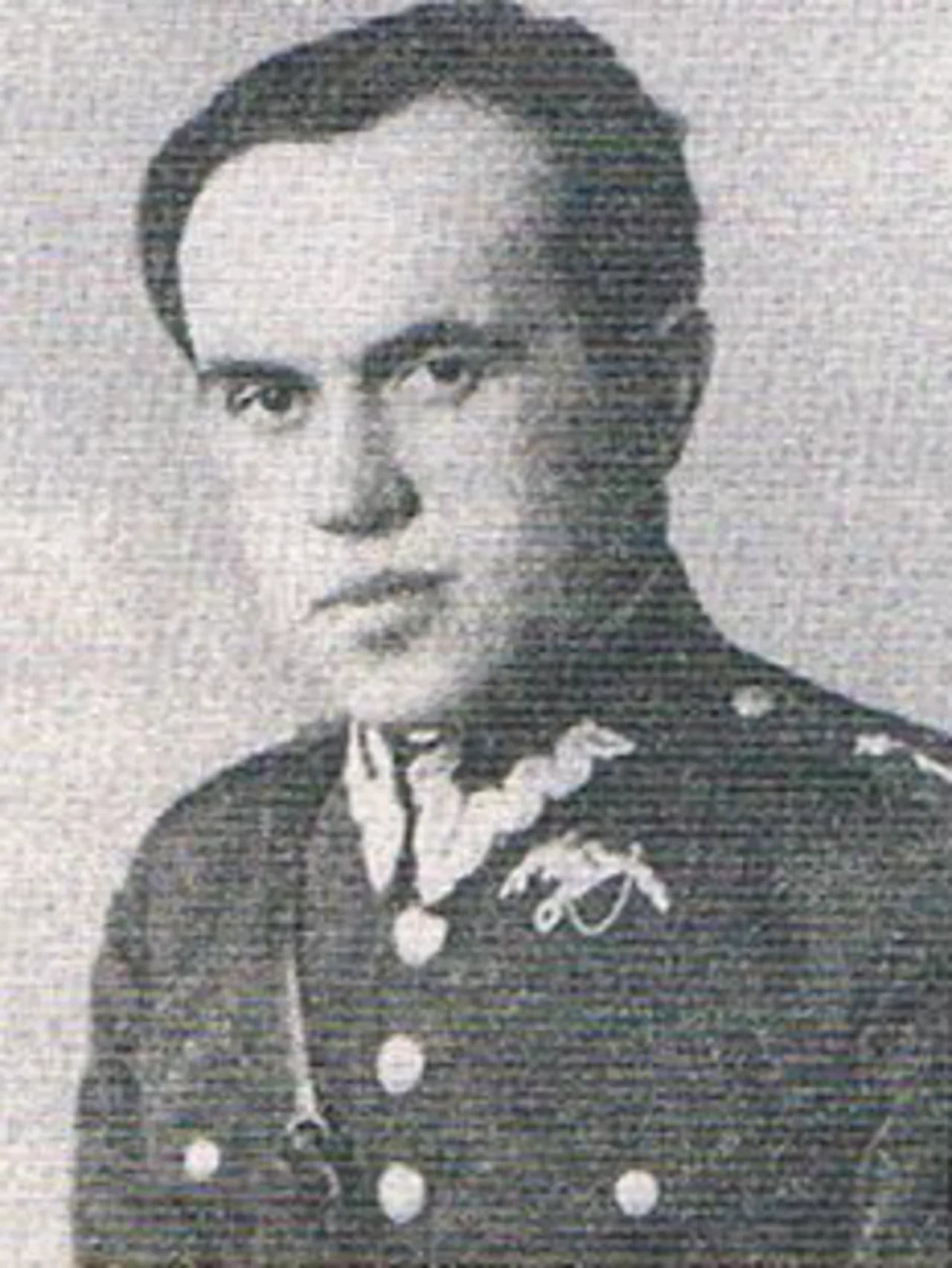 Portrait of Stefan Kołodyński (1904–1973) – memorial page