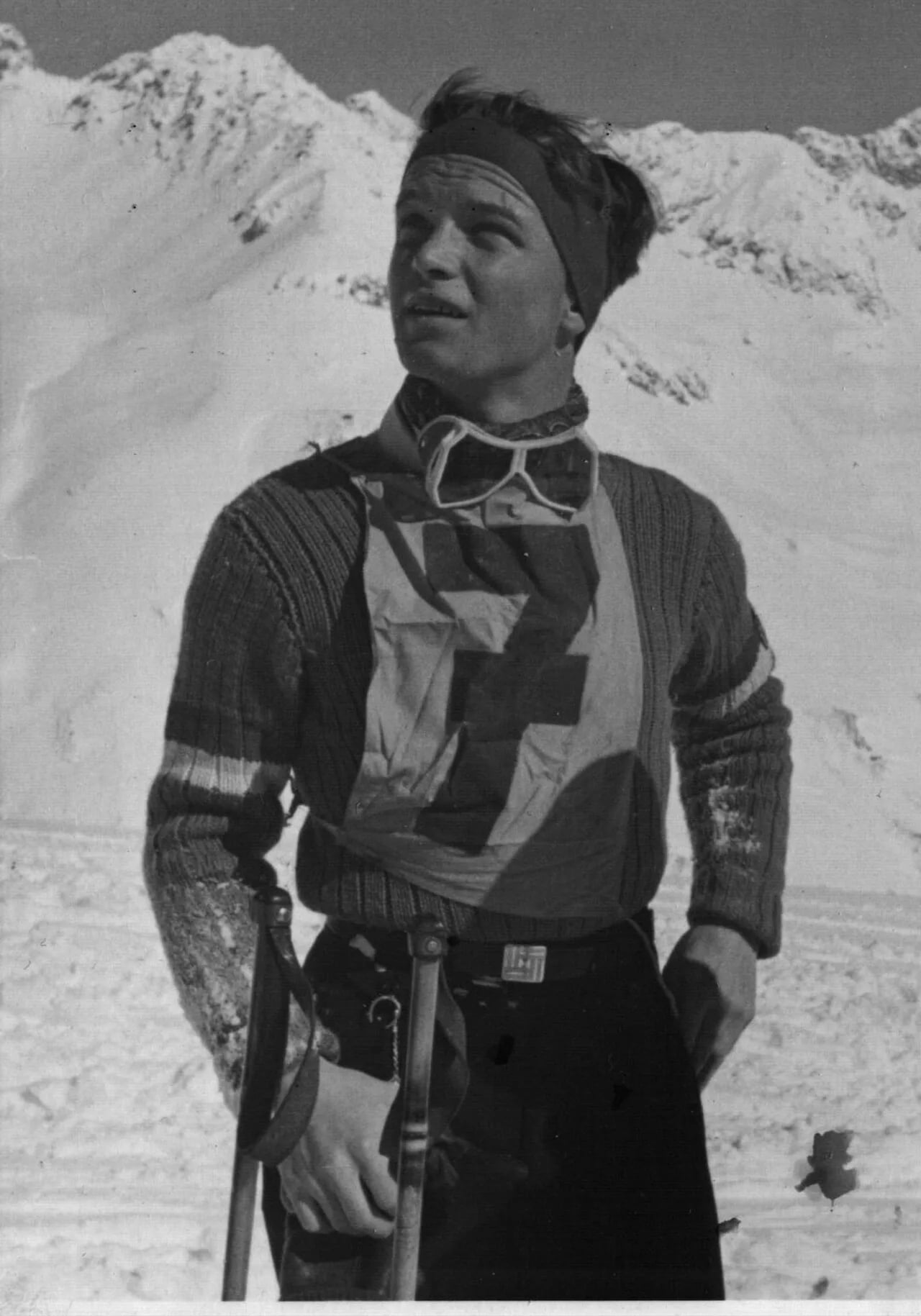 Porträt von Josef Jennewein (1919–1943) – Gedenkseite