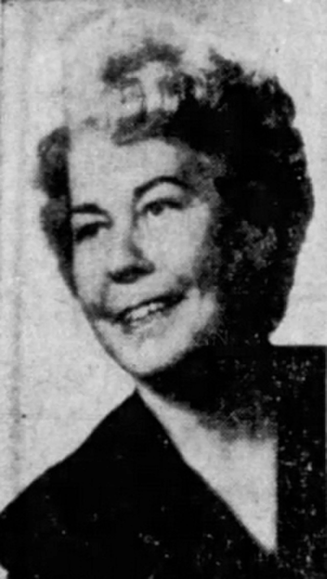 Porträt von Ann Head (1915–1968) – Gedenkseite