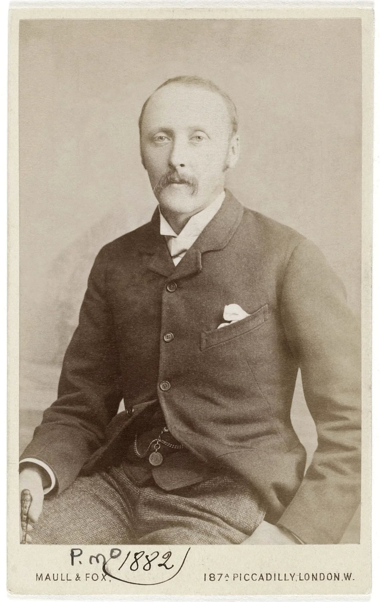 Portrait of Isaac Bayley Balfour (1853–1922) – memorial page