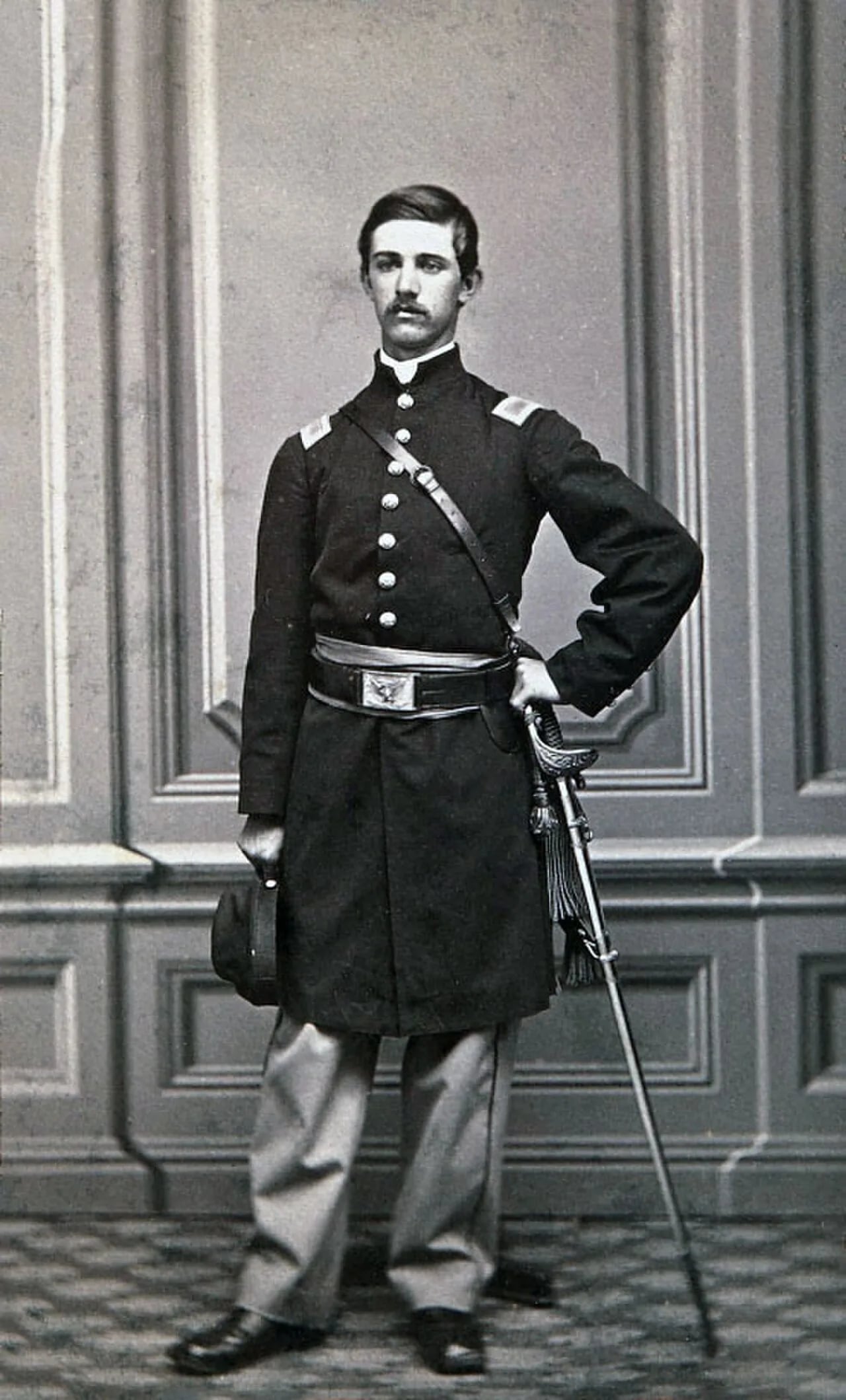 Portrait of Luis F. Emilio (1844–1918) – memorial page