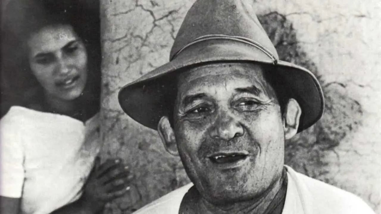 Portrait of Luis Mariano Rivera (1906–2002) – memorial page