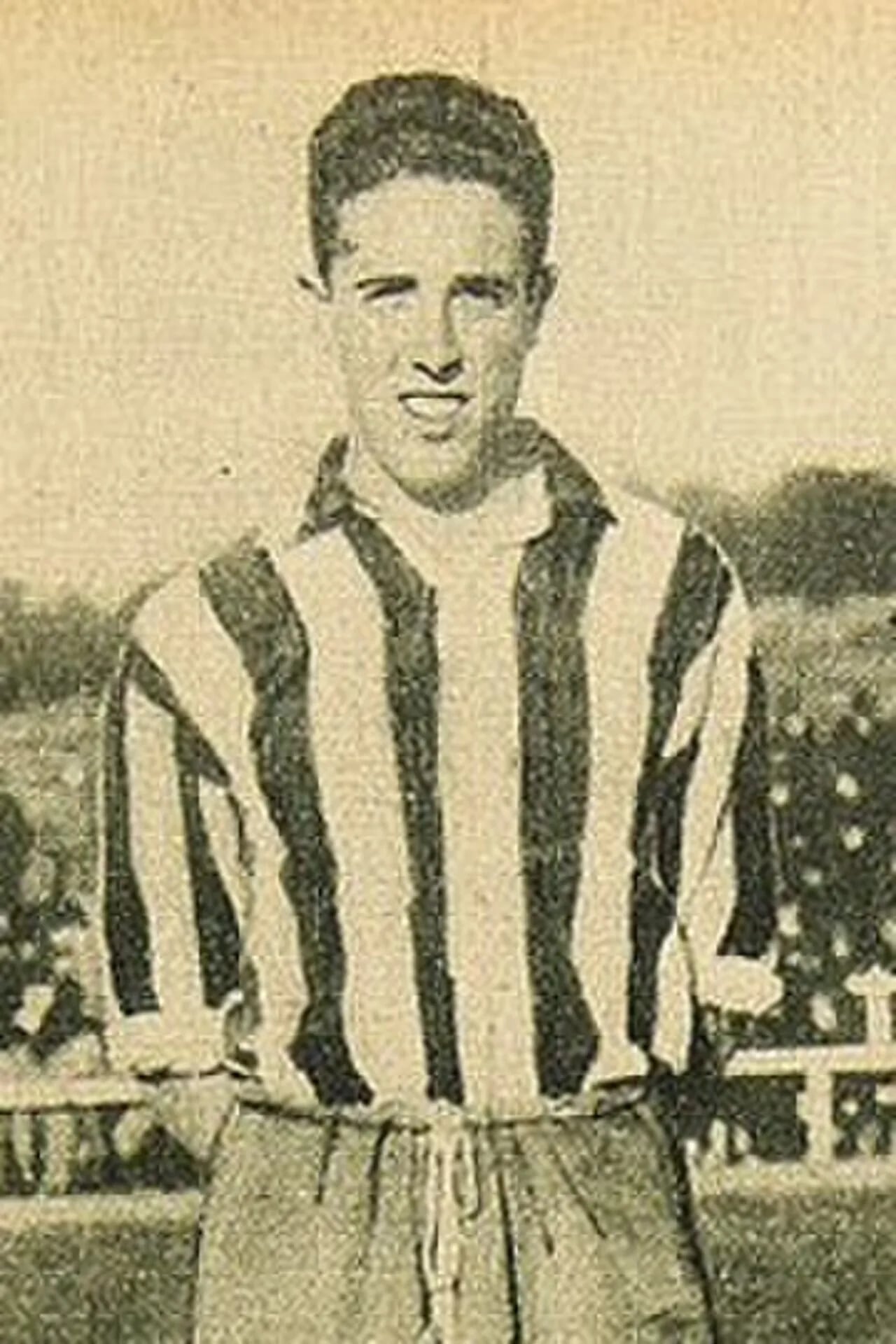 Portrait of Luis Olaso (1900–1981) – memorial page