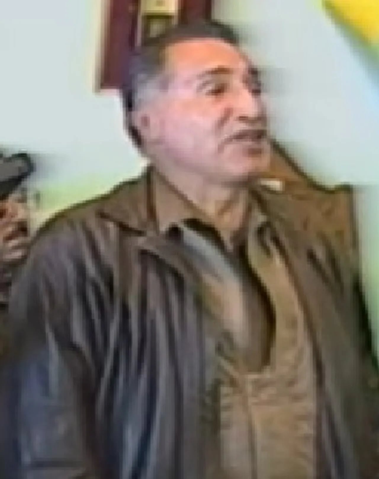 Portrait of Luis Ossio (1930–2016) – memorial page