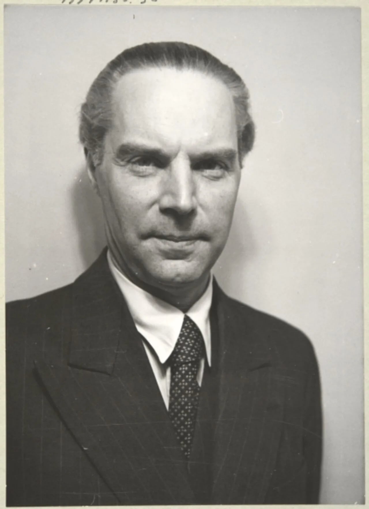 Porträt von Eino Kaila (1890–1958) – Gedenkseite
