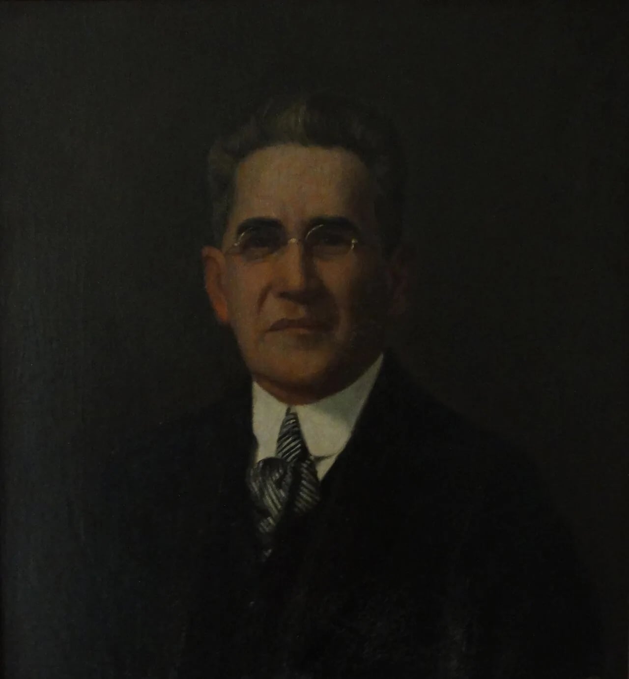 Portrait of Luis Yordán Dávila (1869–1932) – memorial page