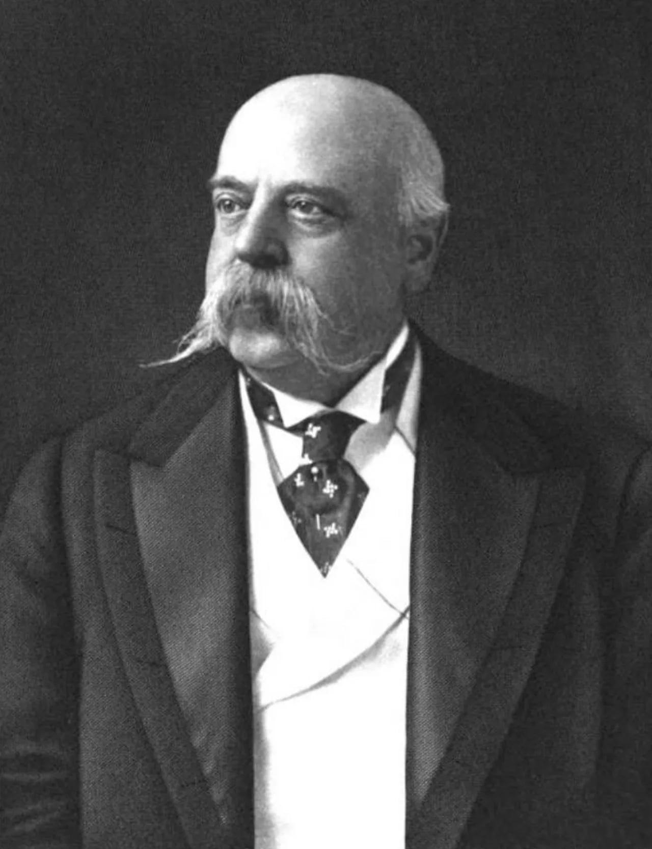 Porträt von George B. Post (1837–1913) – Gedenkseite