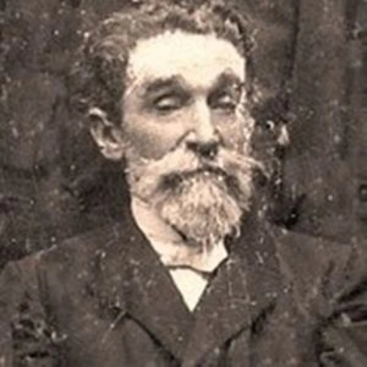 Portrait of Ottokar Nováček (1866–1900) – memorial page