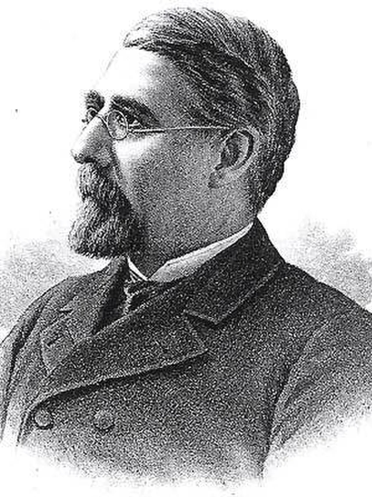 Portrait of Edwin Baruch Winans (1826–1894) – memorial page
