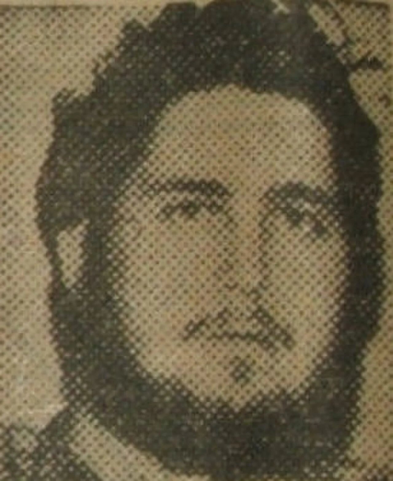 Portrait of Luke Brown (1935–1997) – memorial page