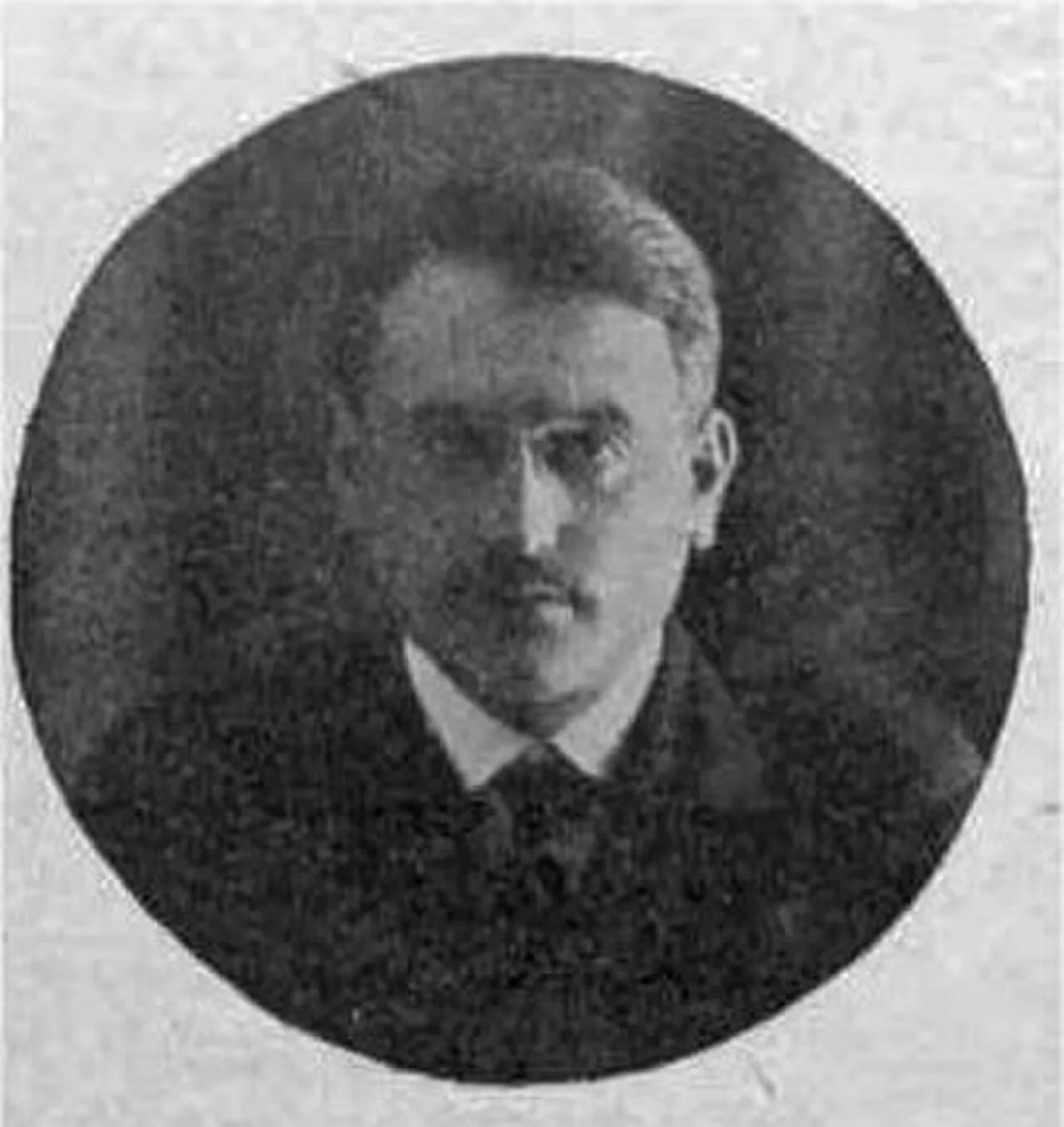 Portrait of Vladimir Aïtoff (1879–1963) – memorial page