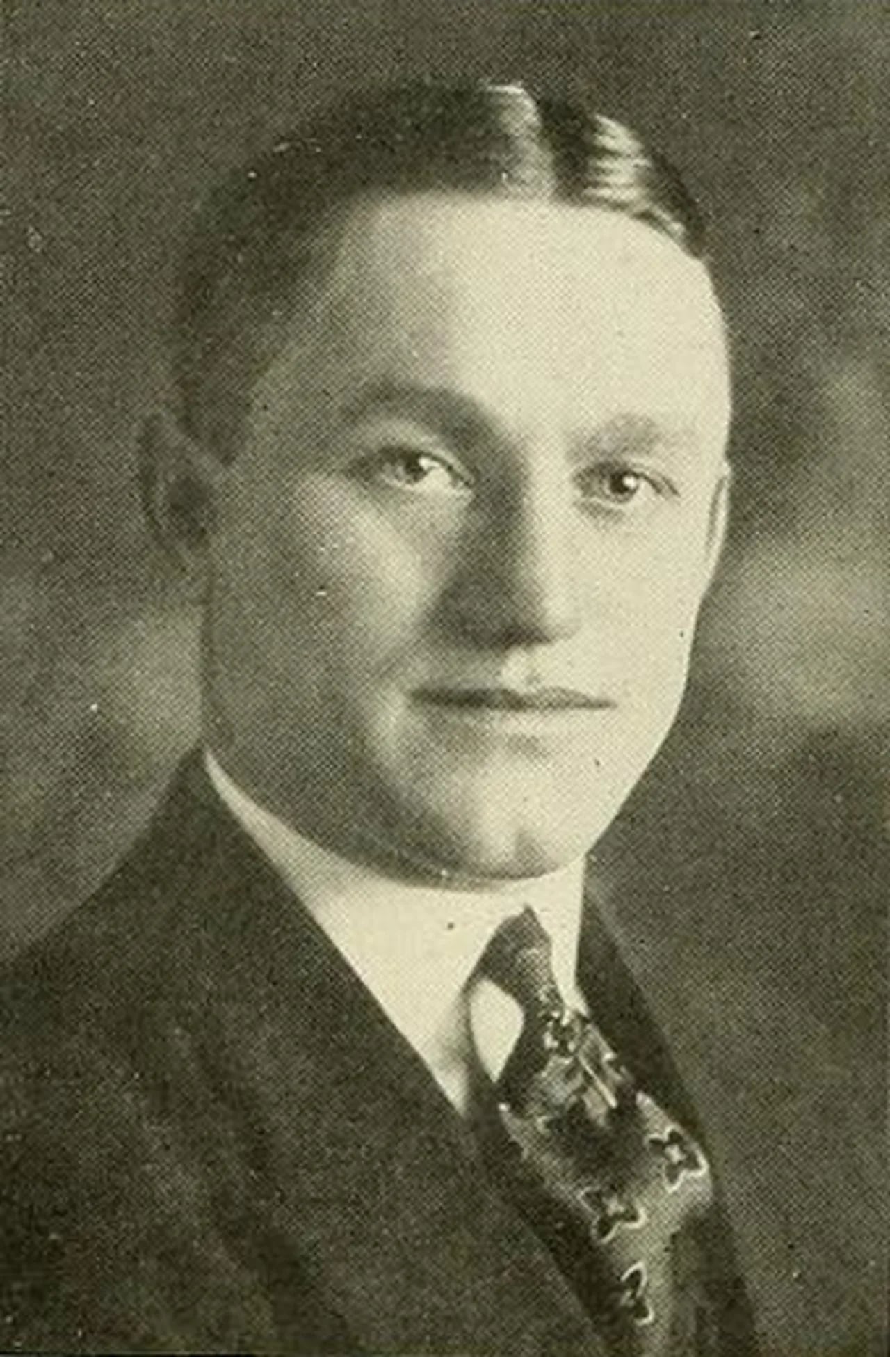 Portrait of Luke Urban (1898–1980) – memorial page