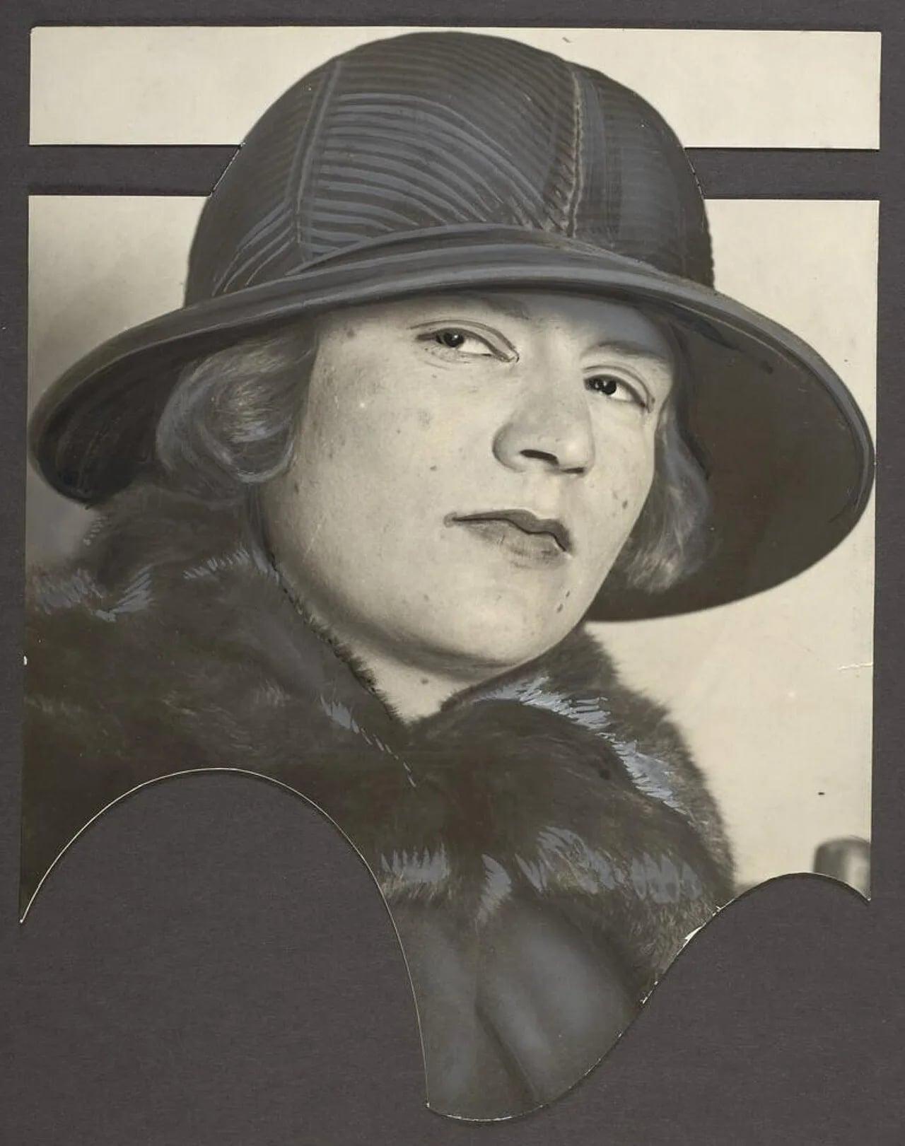 Portrait of Ruth Wightman (1897–1939) – memorial page