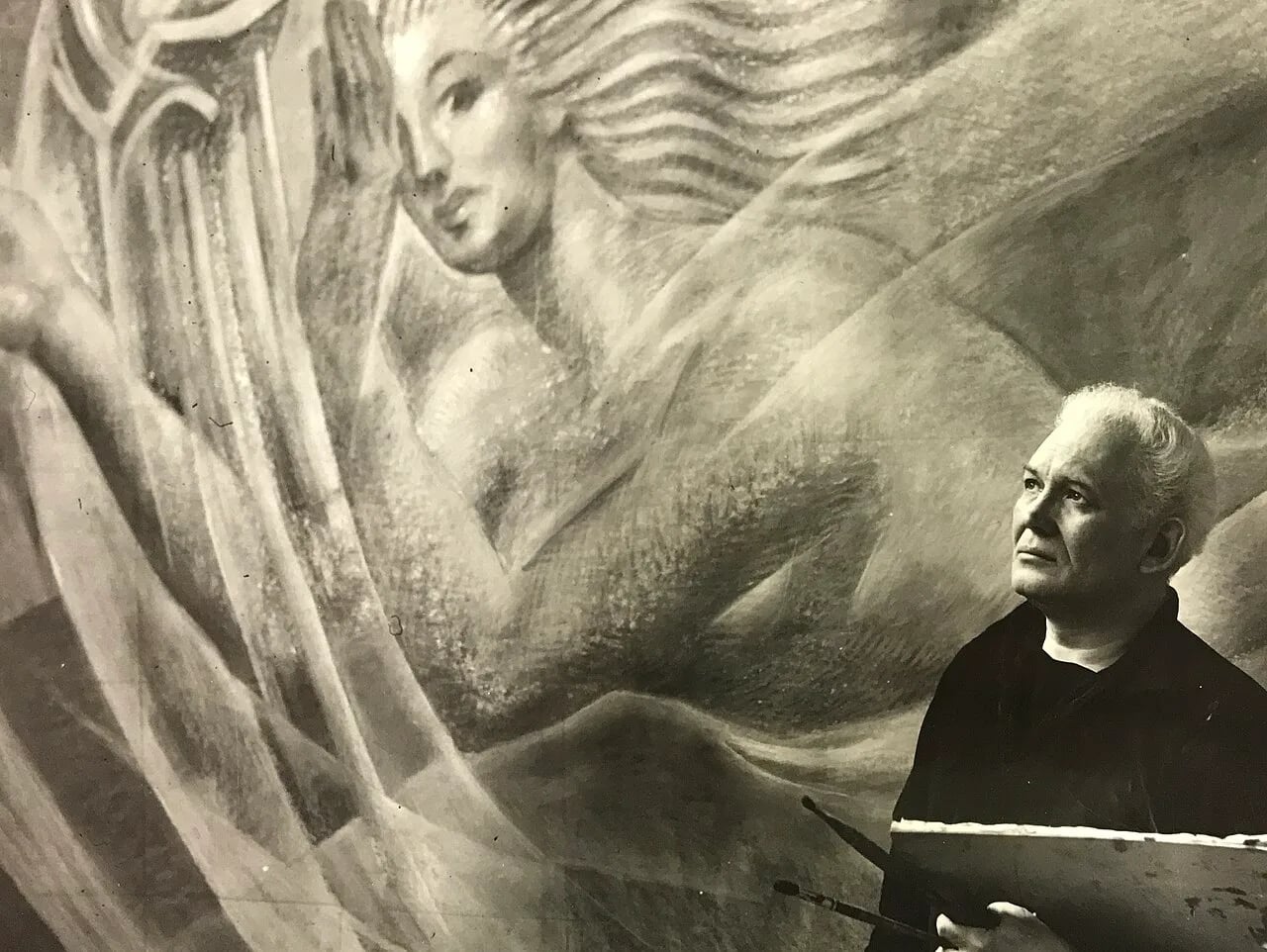 Porträt von Lumen Martin Winter (1908–1982) – Gedenkseite
