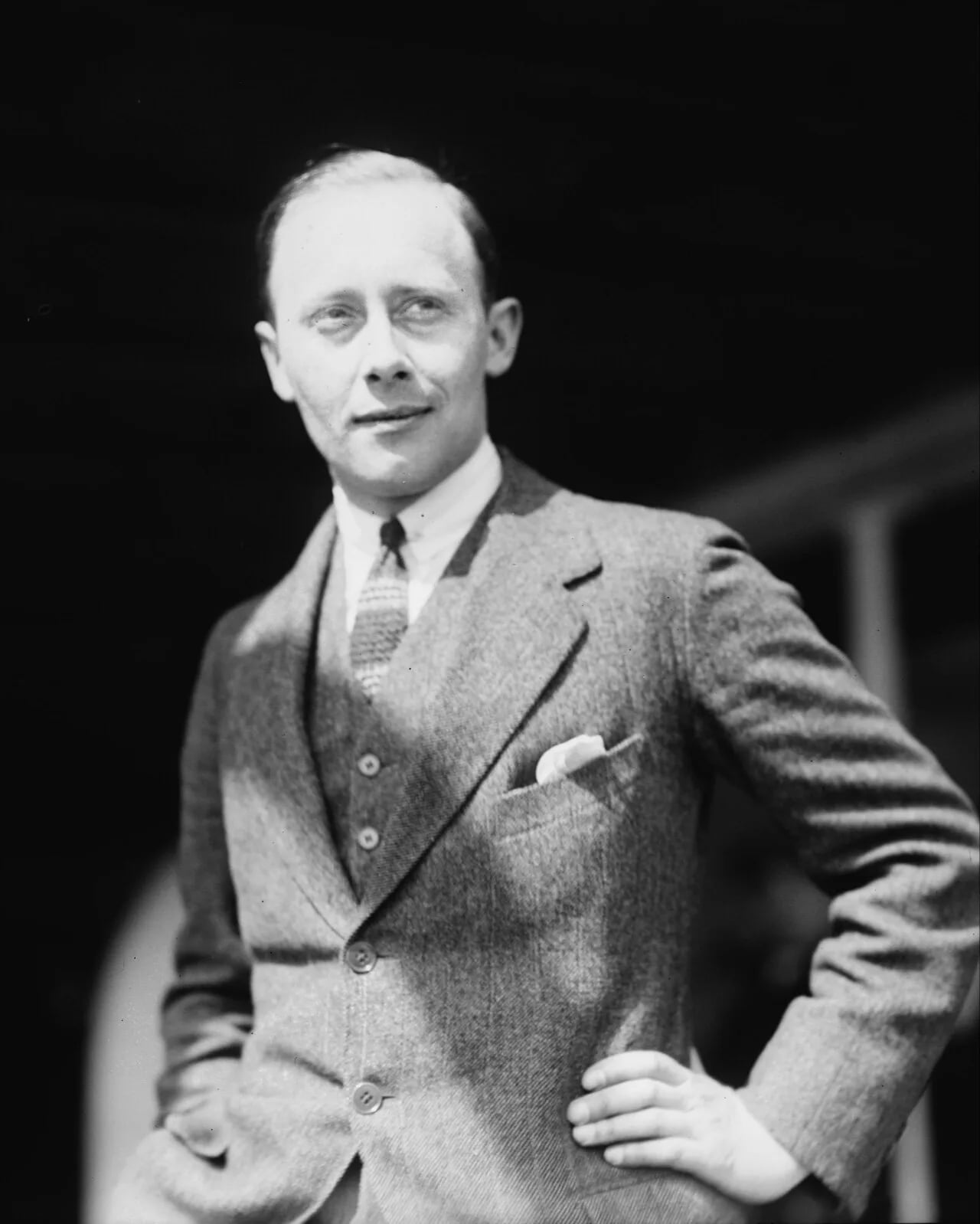 Portrait of Wolfgang von Hessen (1896–1989) – memorial page