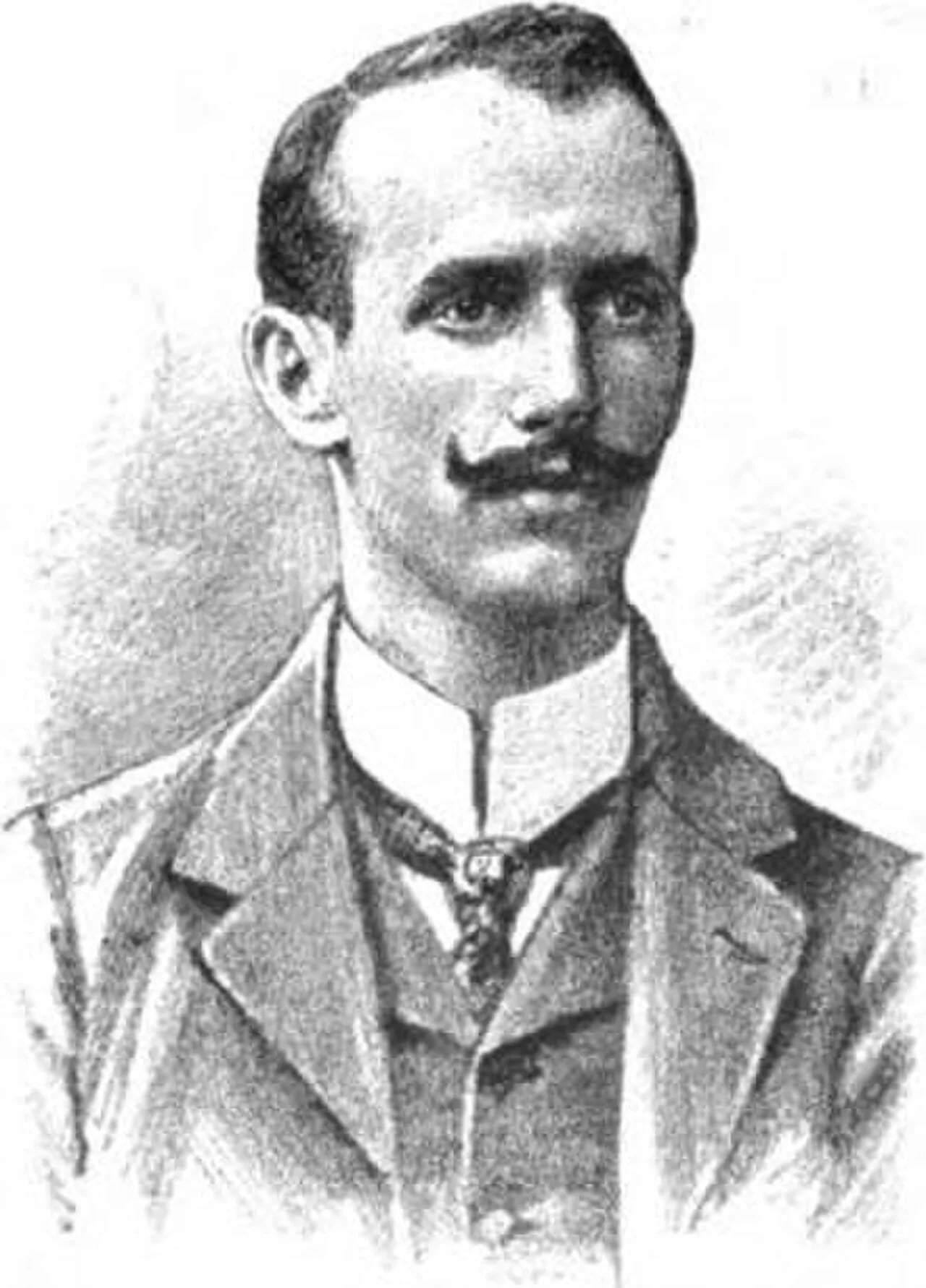 Porträt von Julius Perlis (1880–1913) – Gedenkseite