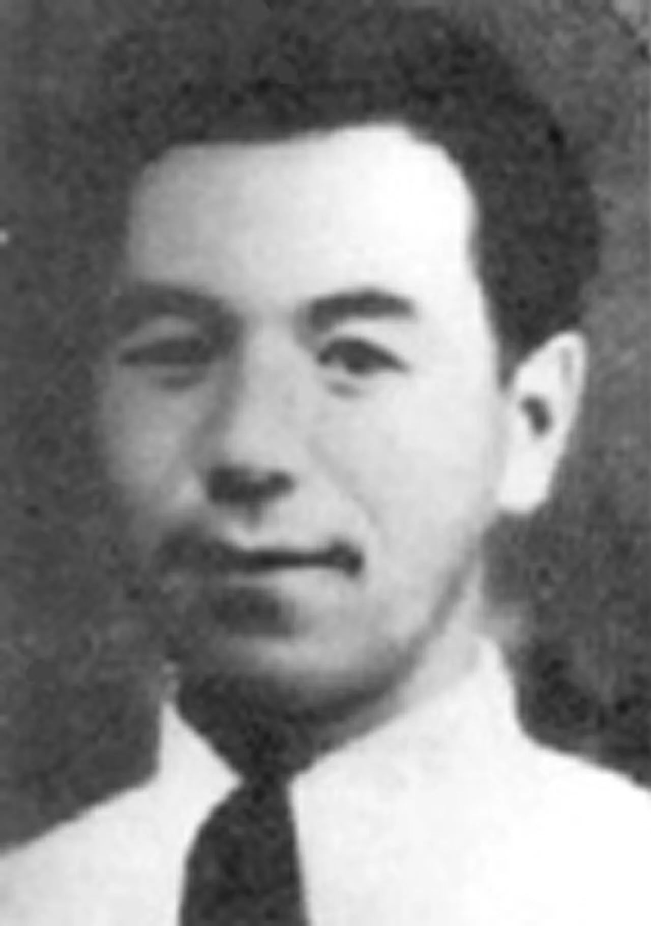 Portrait of Luo Zhi (1894–1989) – memorial page