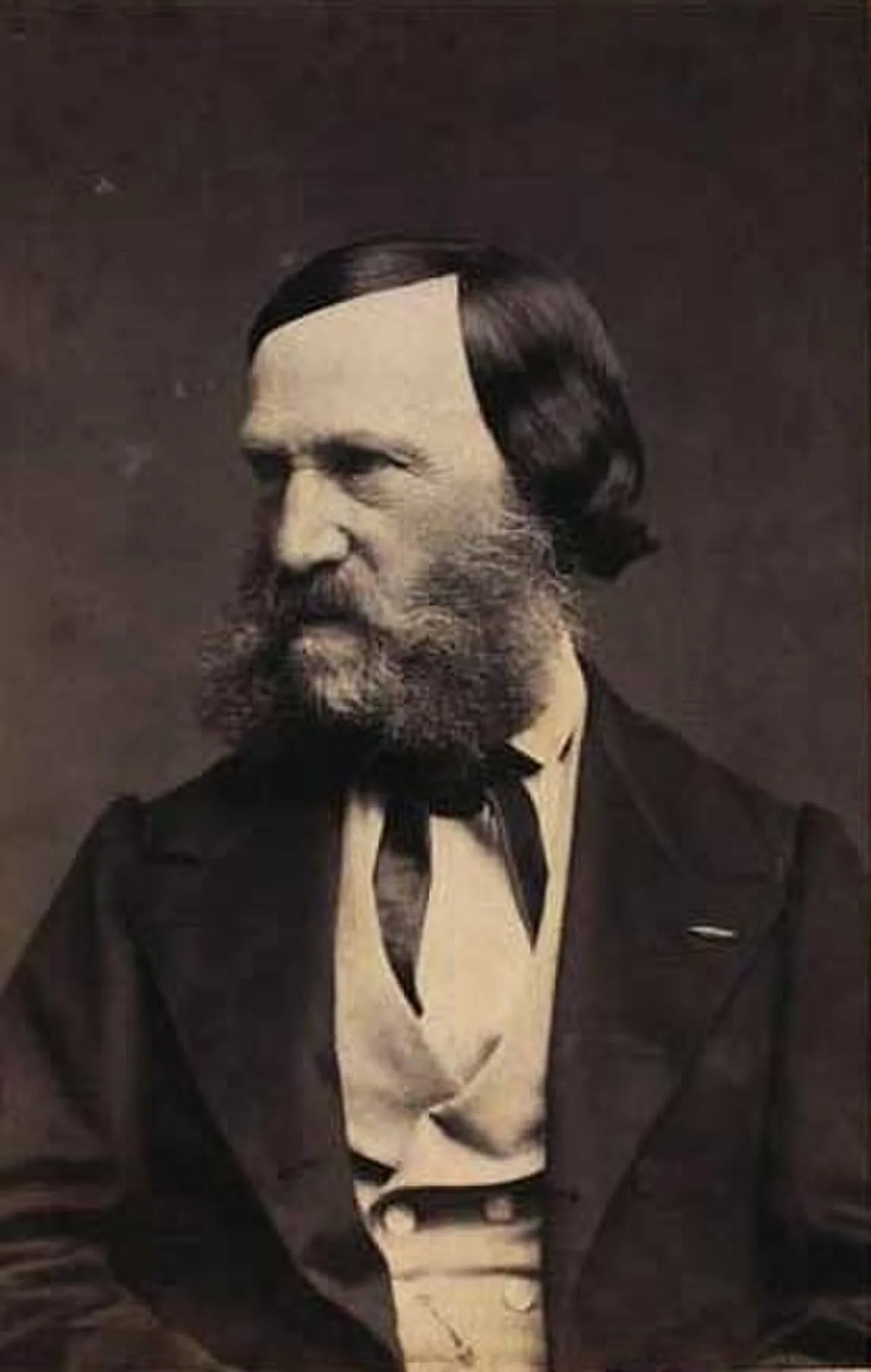 Portrait of Siegfried Saloman (1816–1899) – memorial page