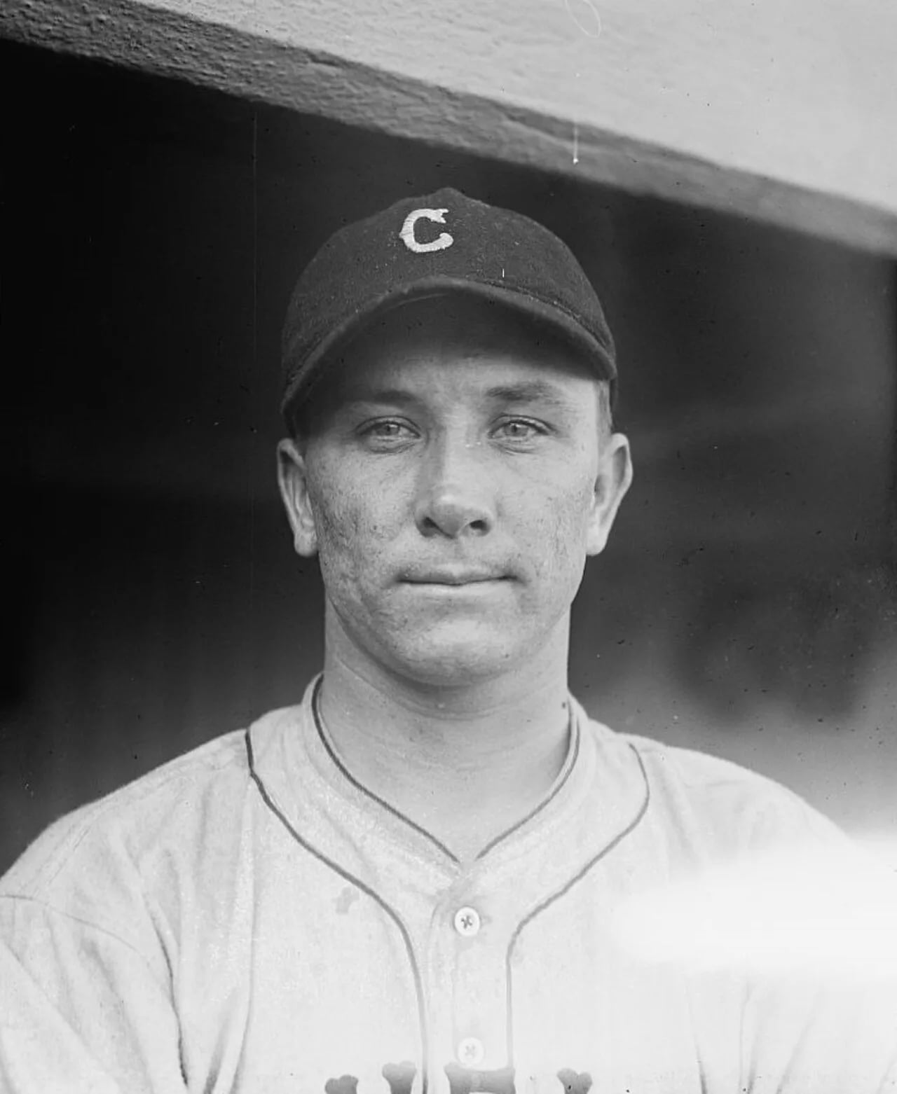 Portrait of Luther Roy (1902–1963) – memorial page