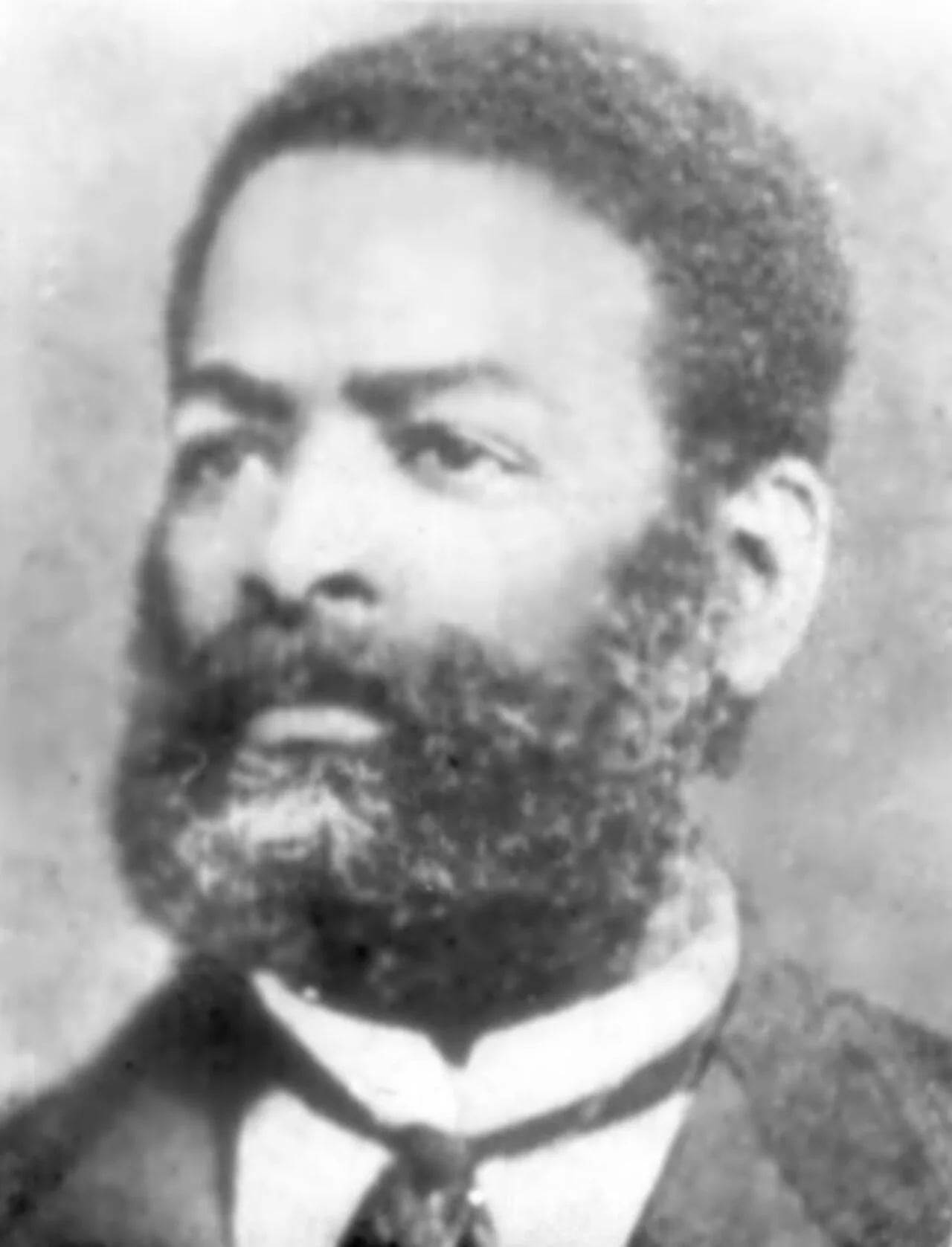 Portrait of Luís Gama (1830–1882) – memorial page