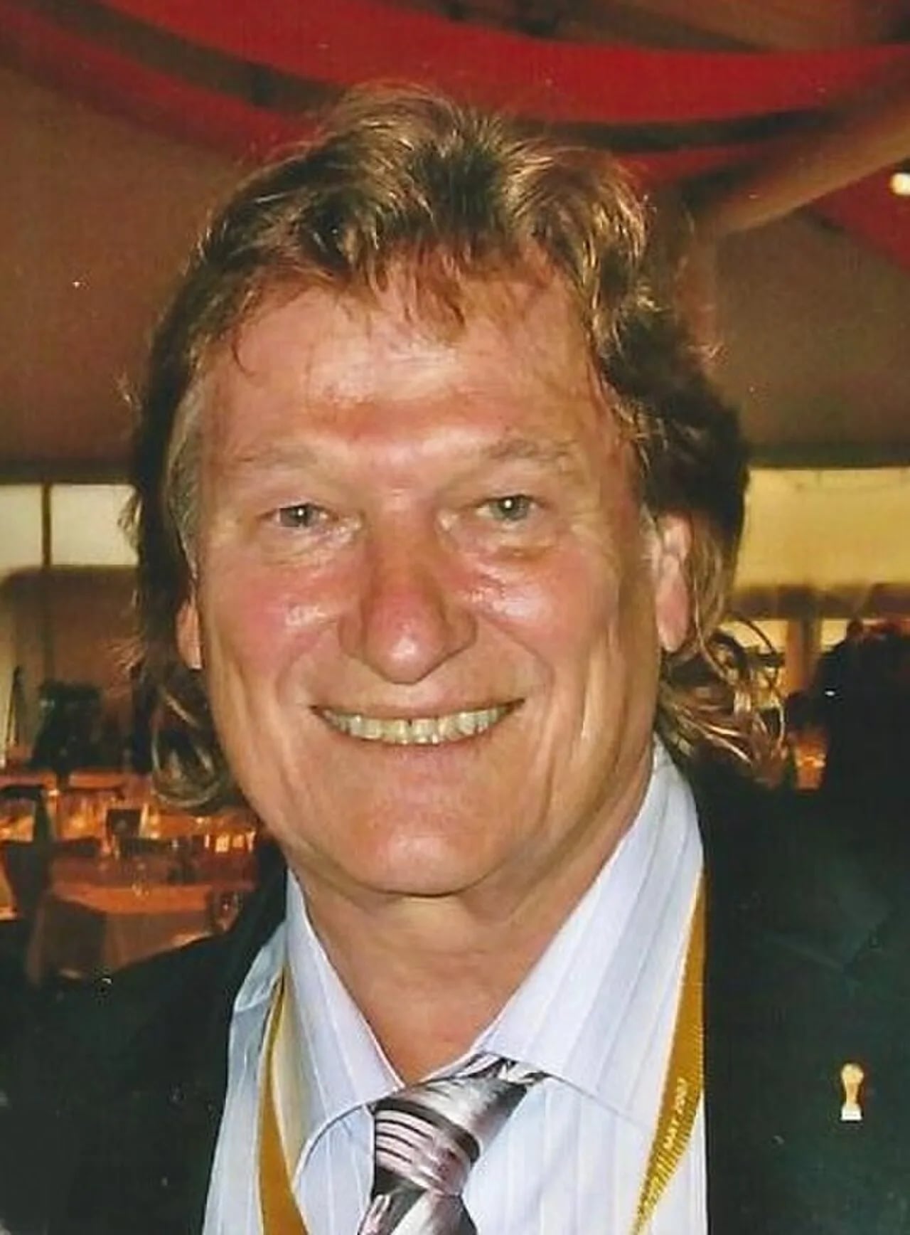 Porträt von Fritz Künzli (1946–2019) – Gedenkseite