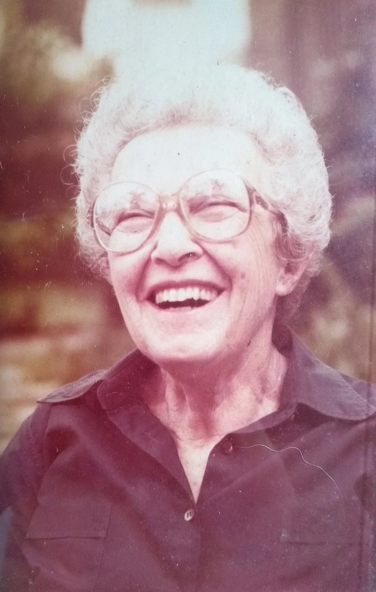 Porträt von Lycia de Biase Bidart (1910–1991) – Gedenkseite