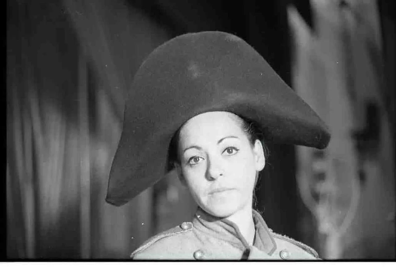 Portrait of Nurit Cohen (1939–2013) – memorial page