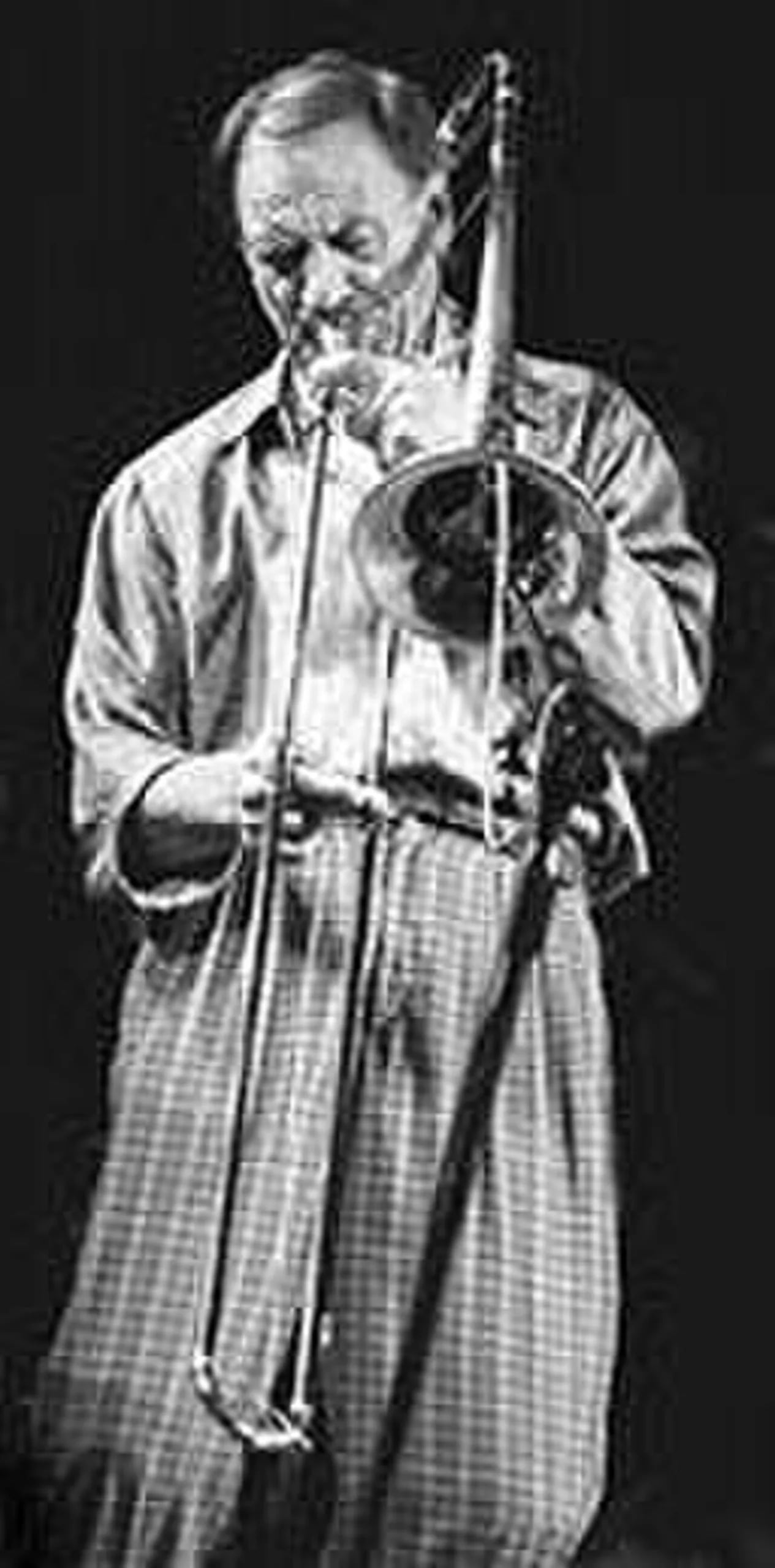 Portrait of Albert Mangelsdorff (1928–2005) – memorial page