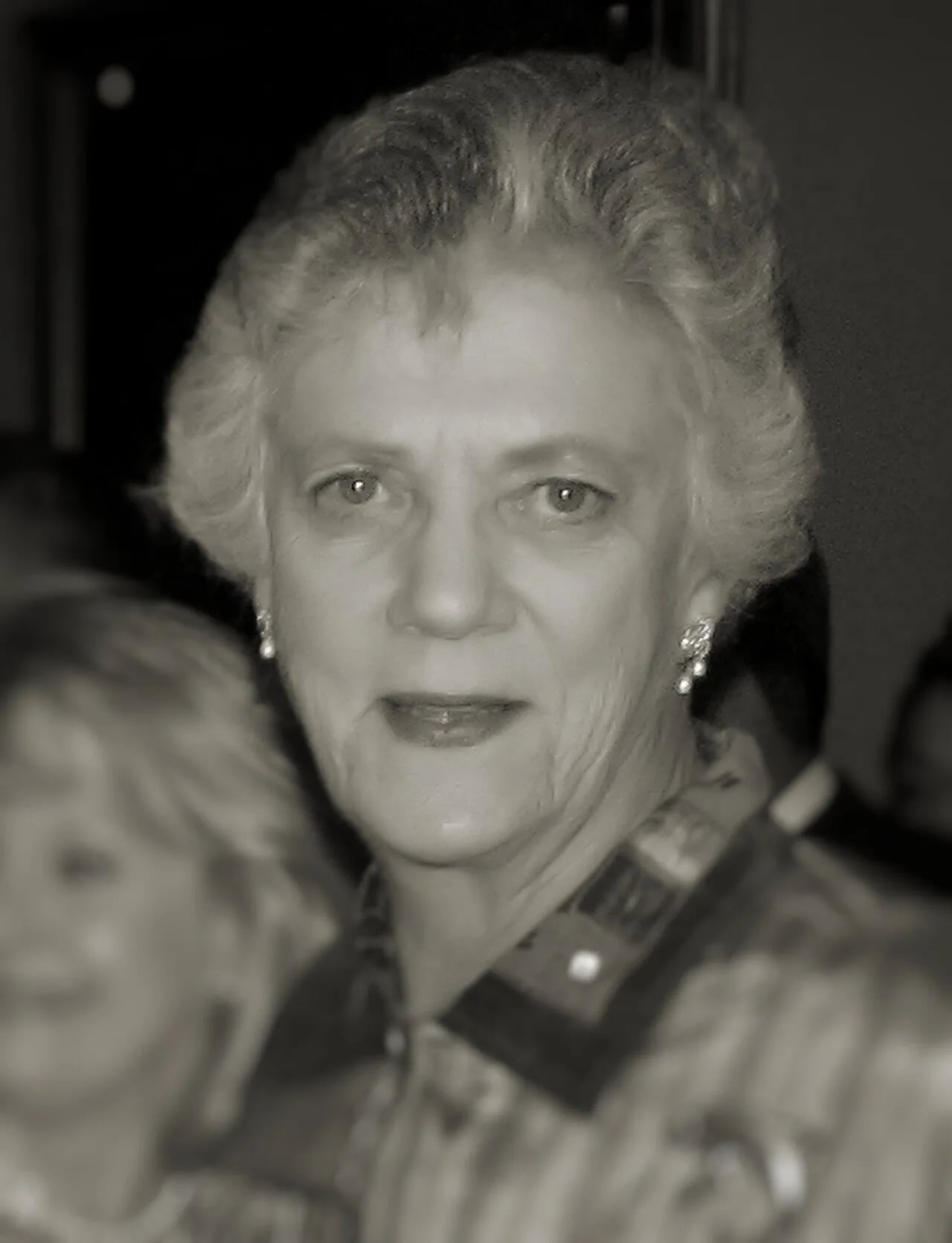 Porträt von Lyda Ann Thomas (1936–2017) – Gedenkseite