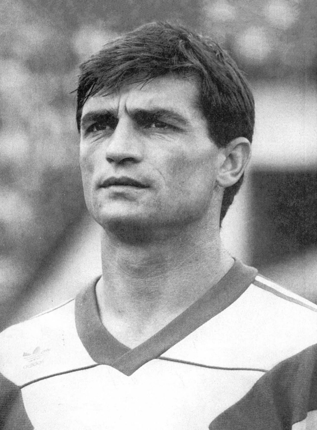 Portrait of Michael Klein (1959–1993) – memorial page