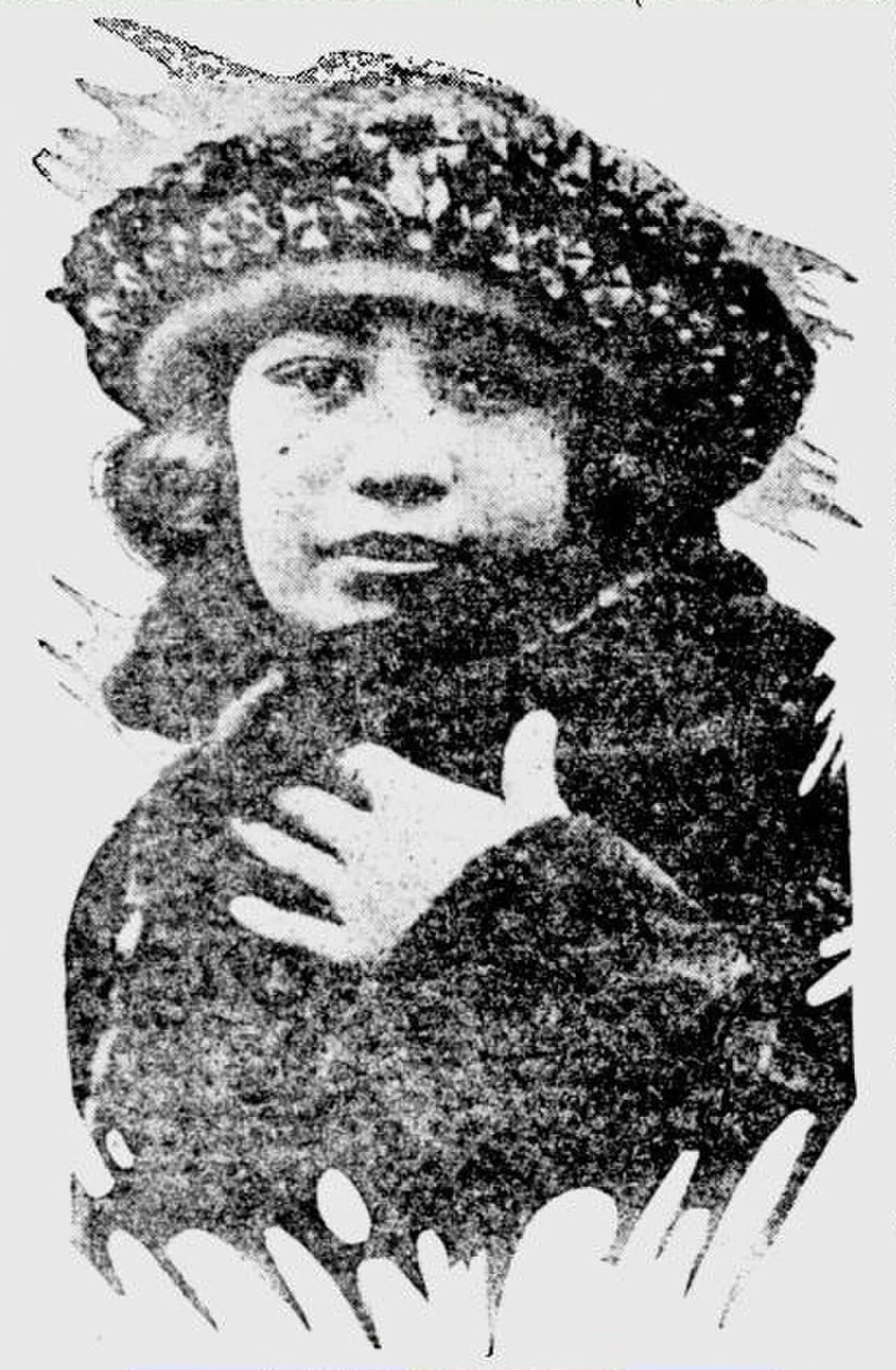 Porträt von Lydia Liliuokalani Kawānanakoa (1905–1969) – Gedenkseite