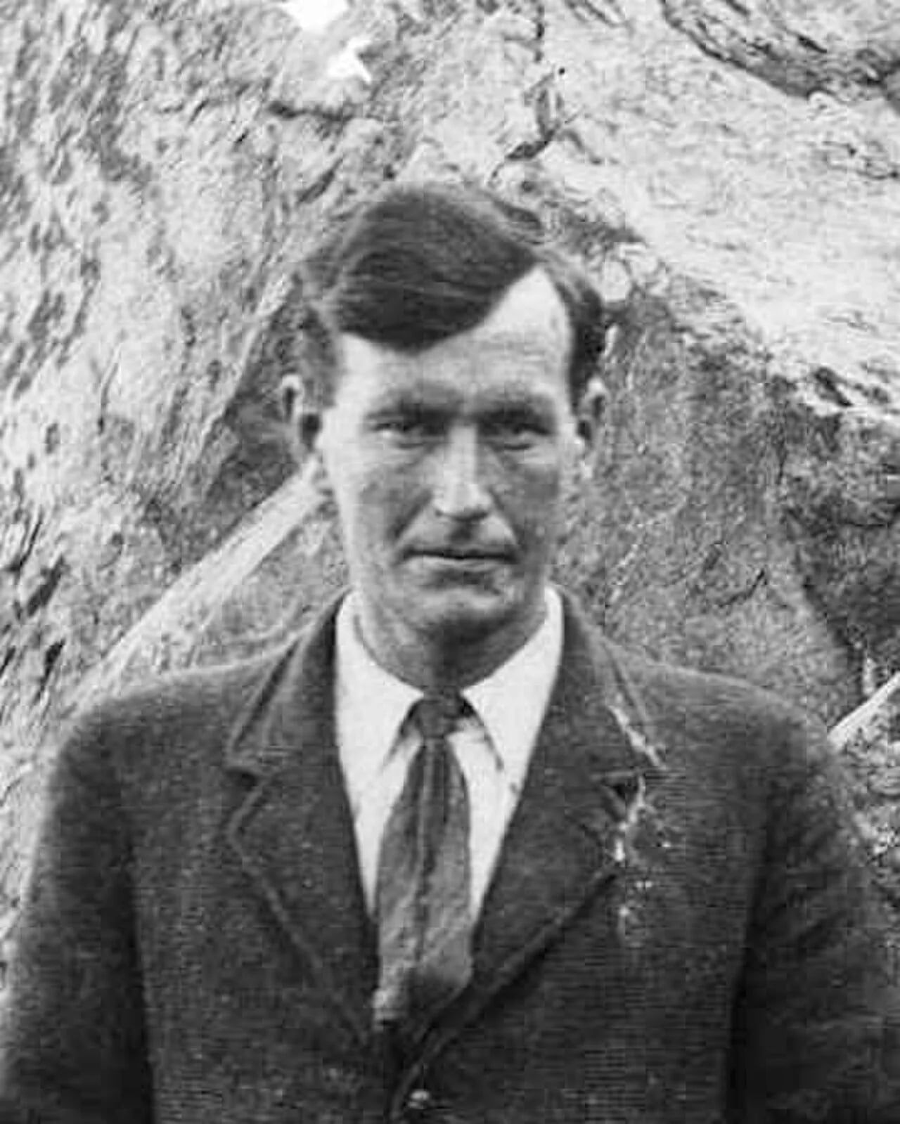 Portrait of Alec Graham (1881–1957) – memorial page