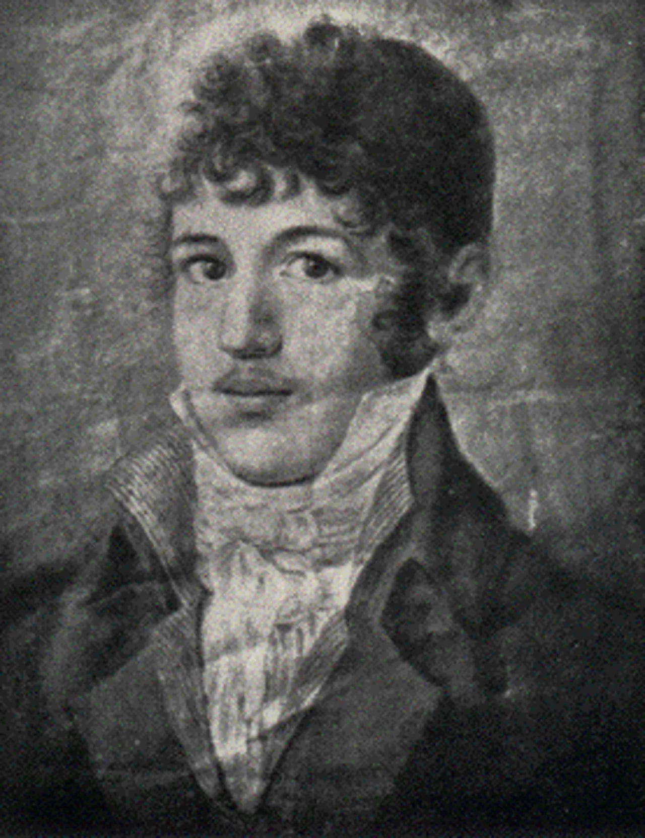 Porträt von César Malan (1787–1864) – Gedenkseite