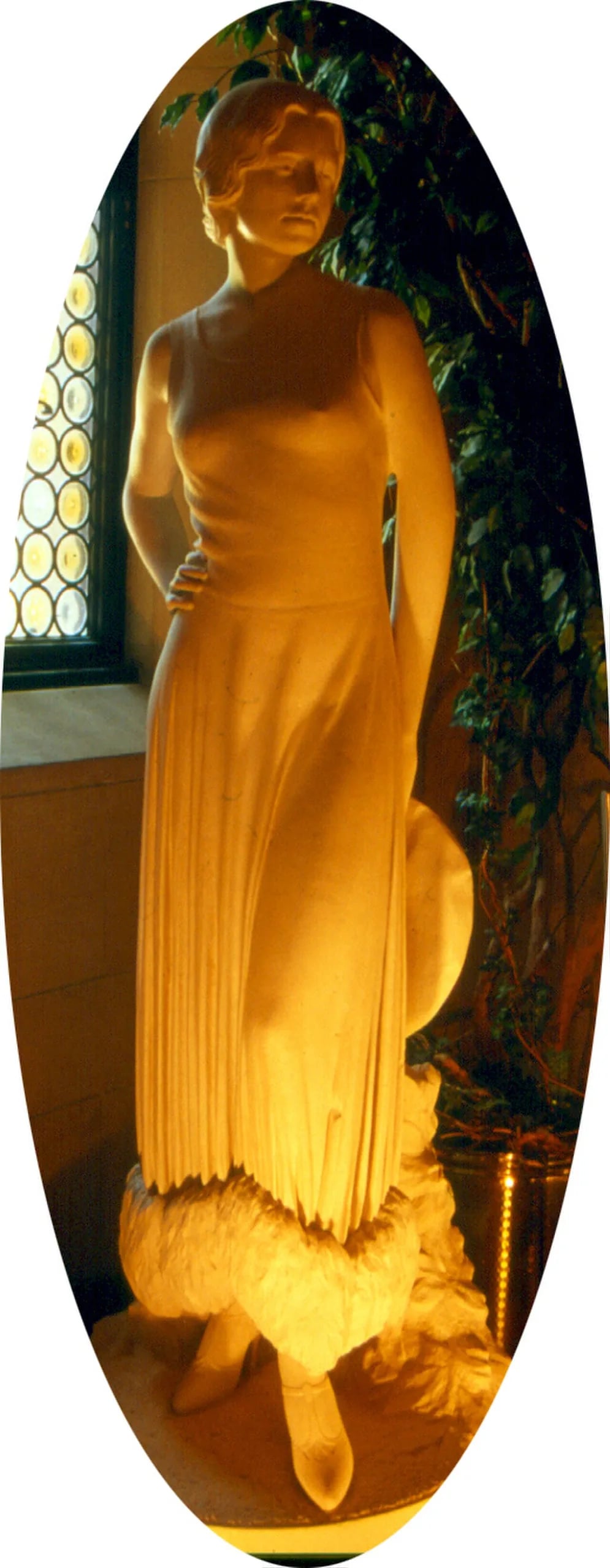 Porträt von Lydie Marland (1900–1987) – Gedenkseite